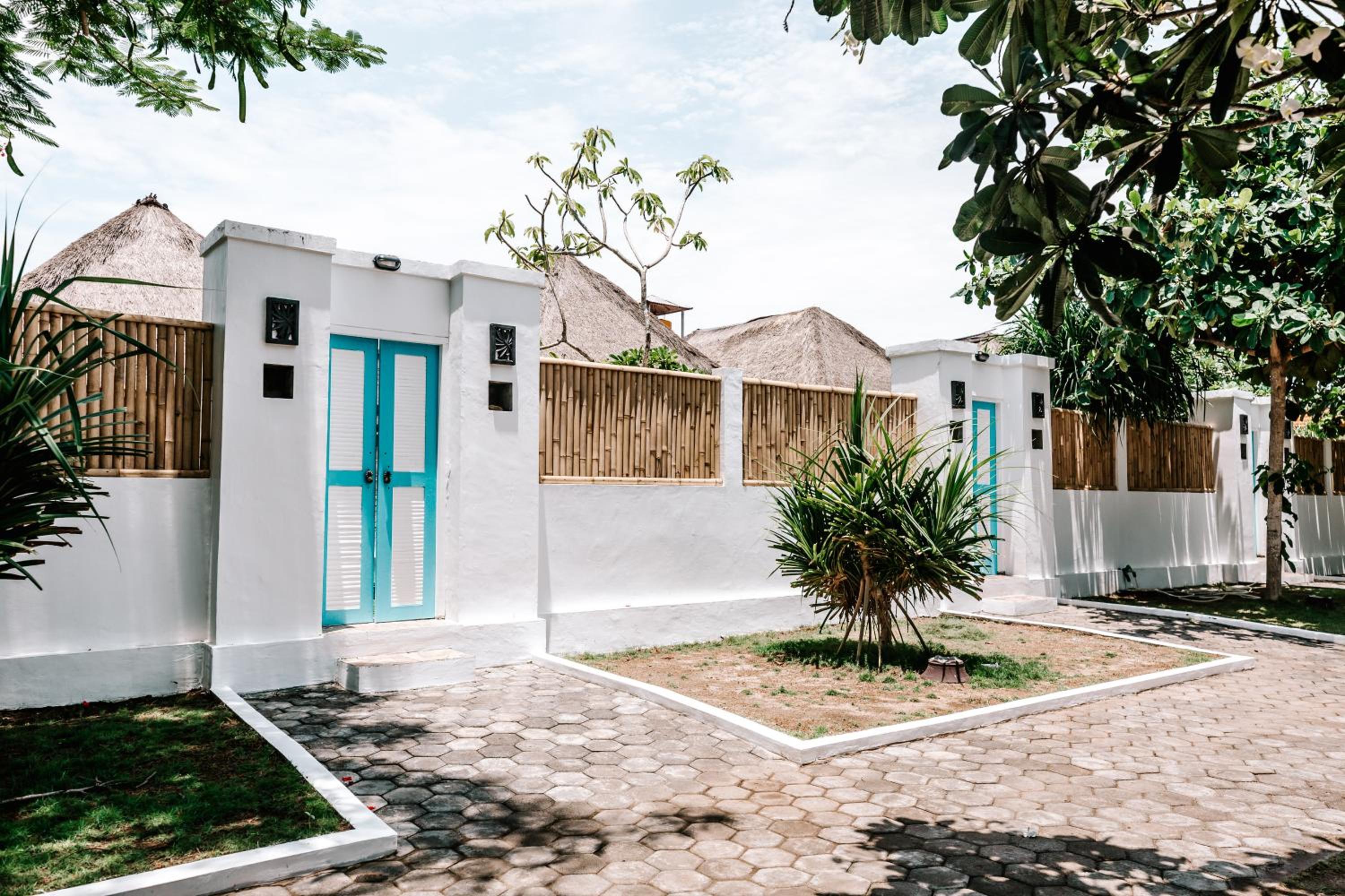 Bamboo Bungalows view 5
