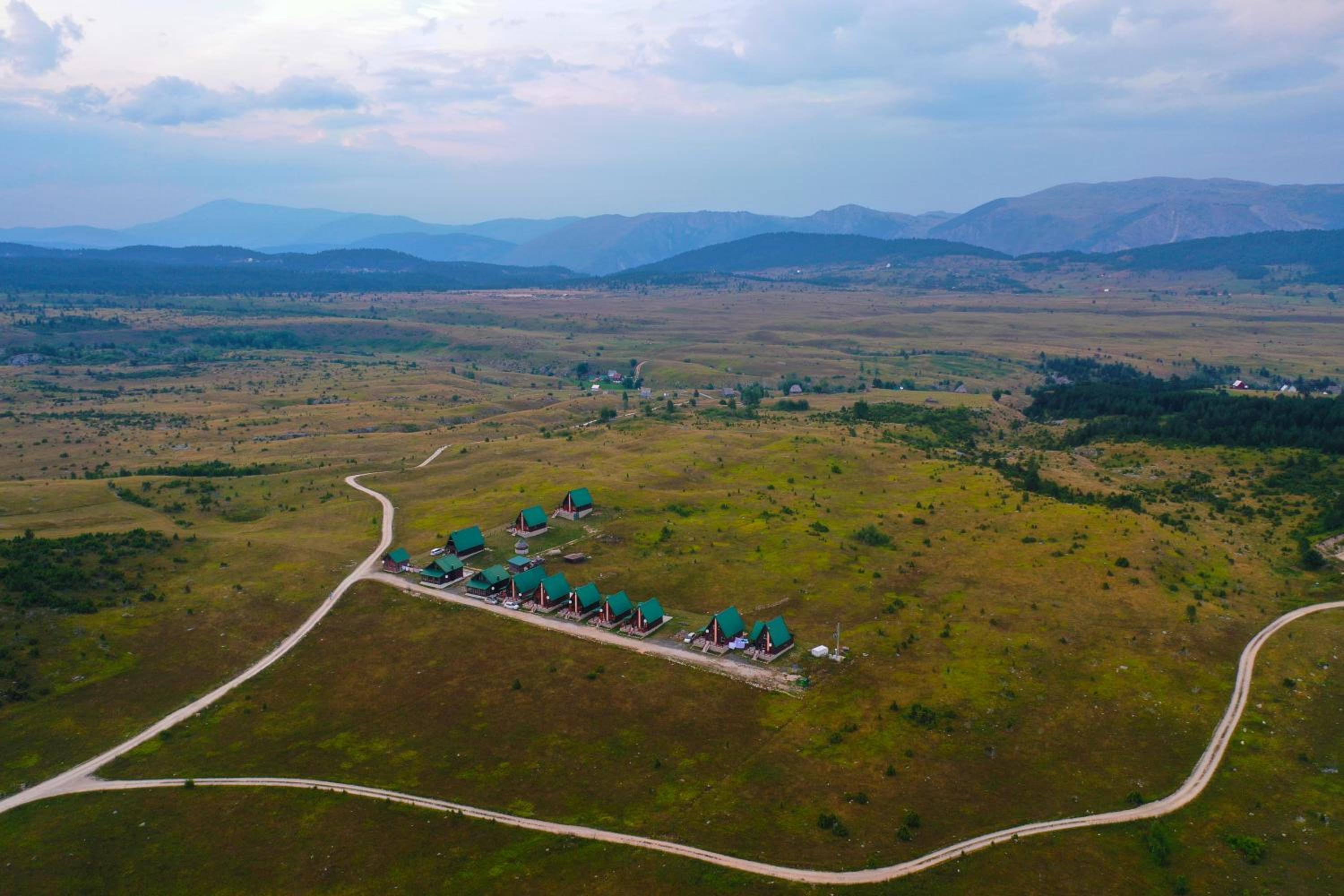 Mountain Vista Chalet