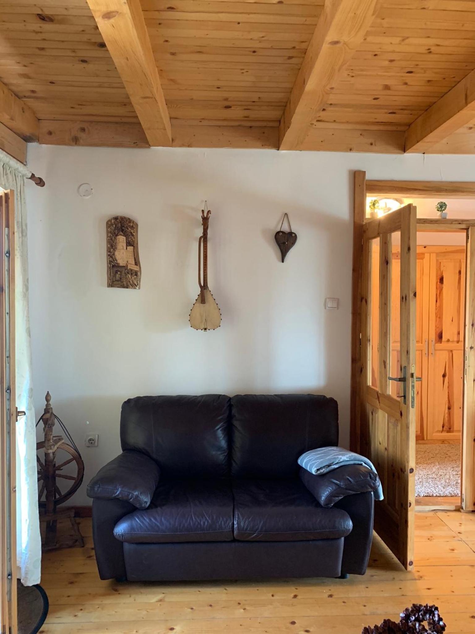 Mountain Vista Chalet