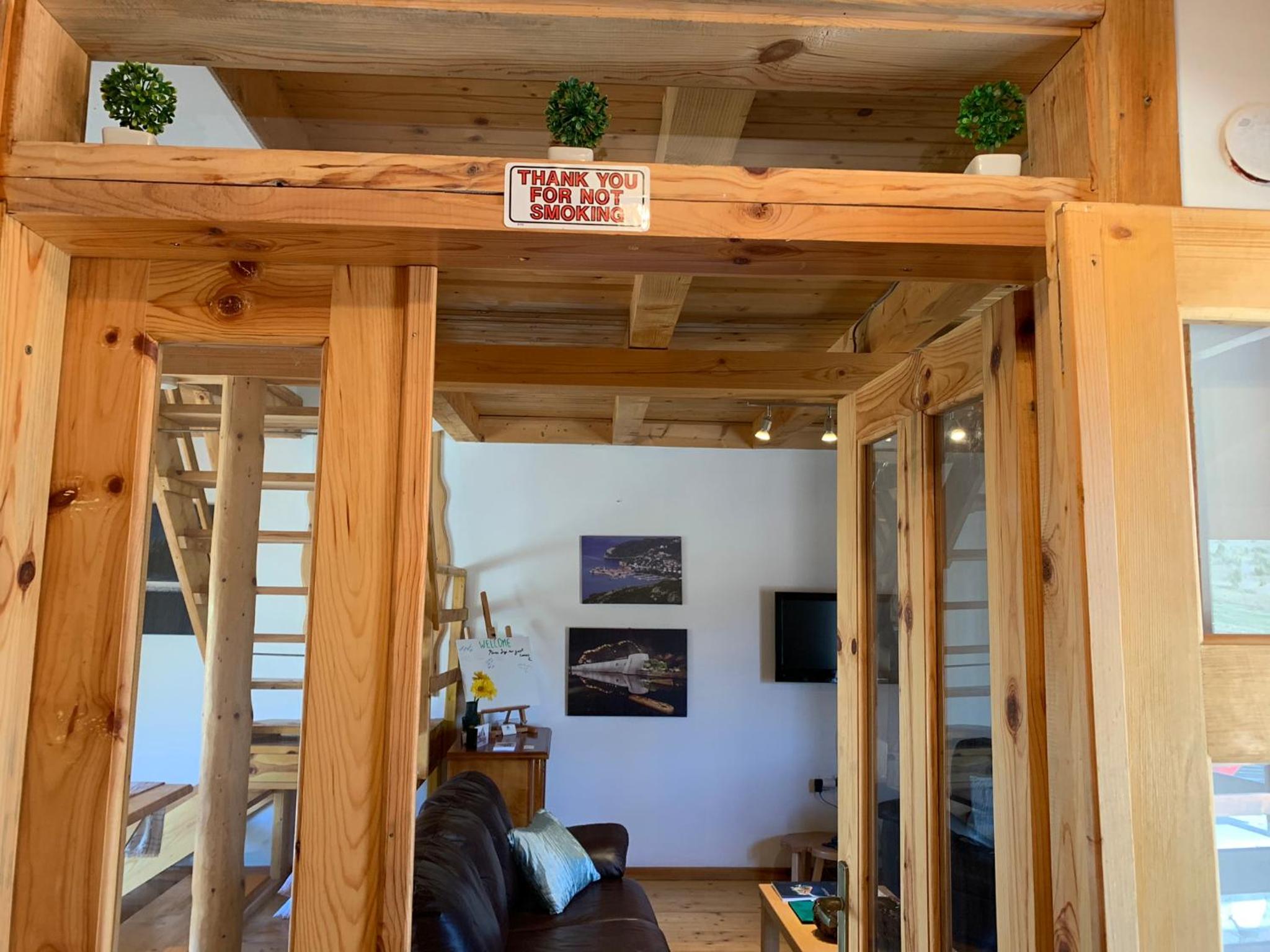 Mountain Vista Chalet
