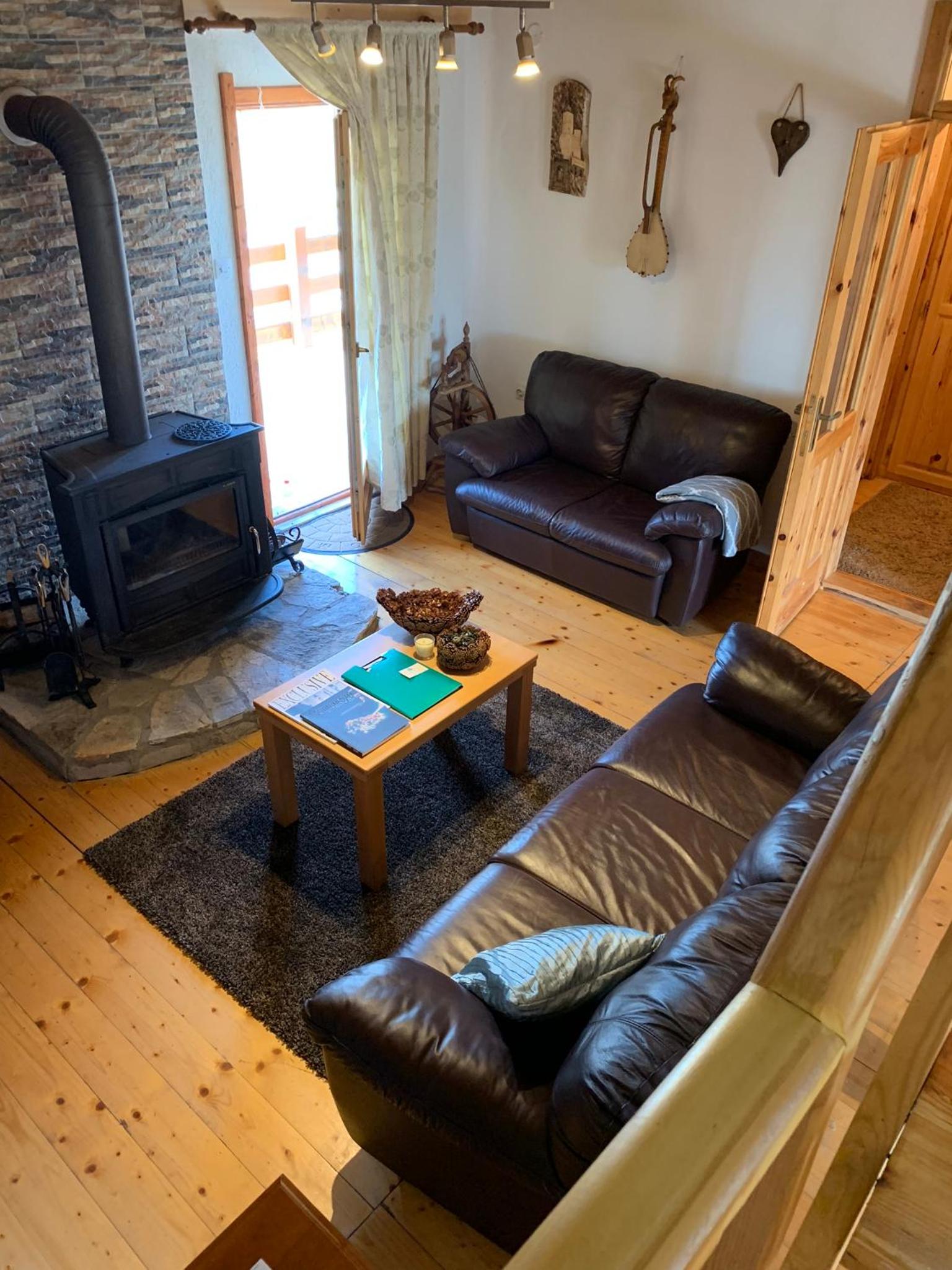 Mountain Vista Chalet