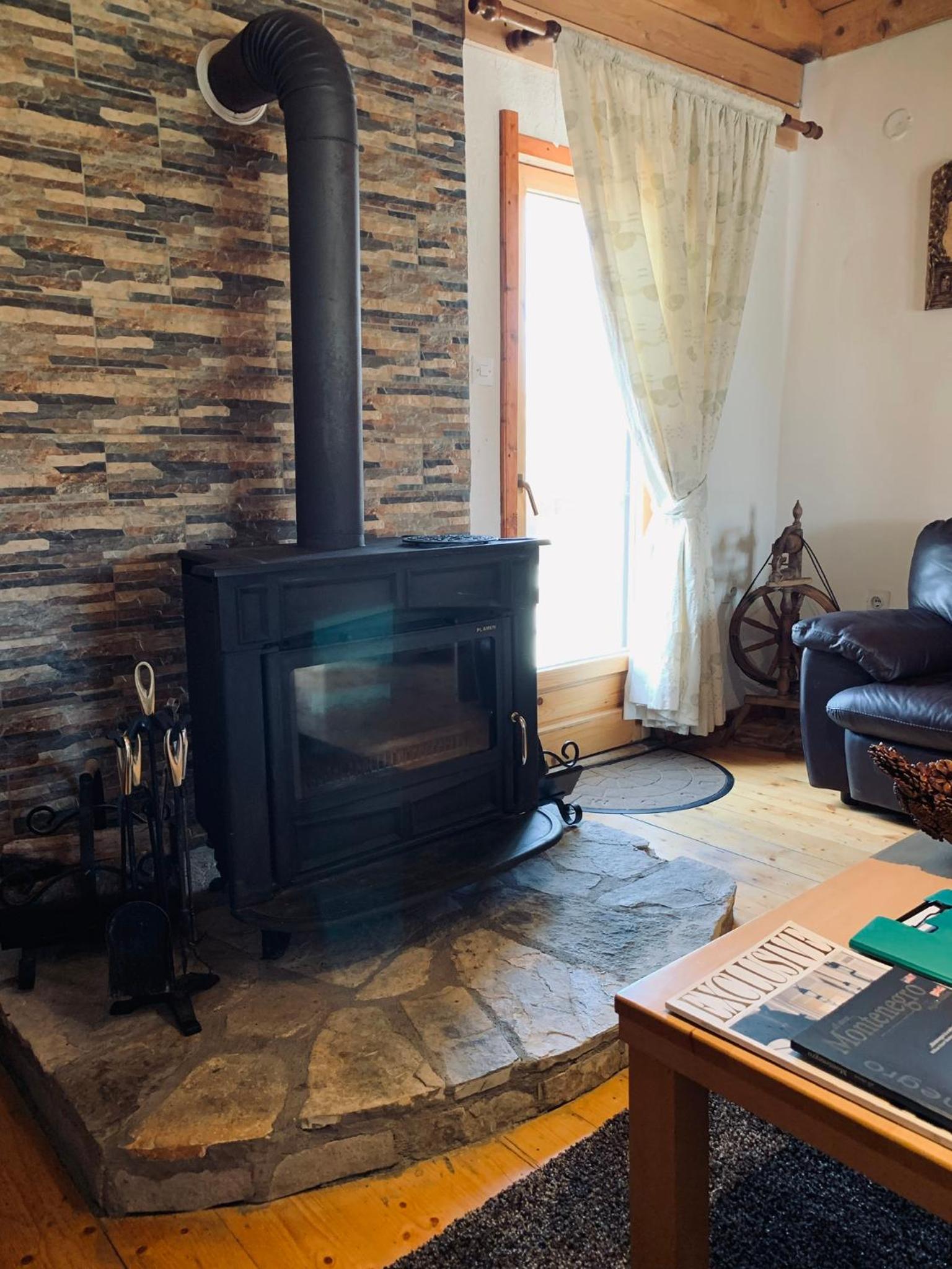 Mountain Vista Chalet