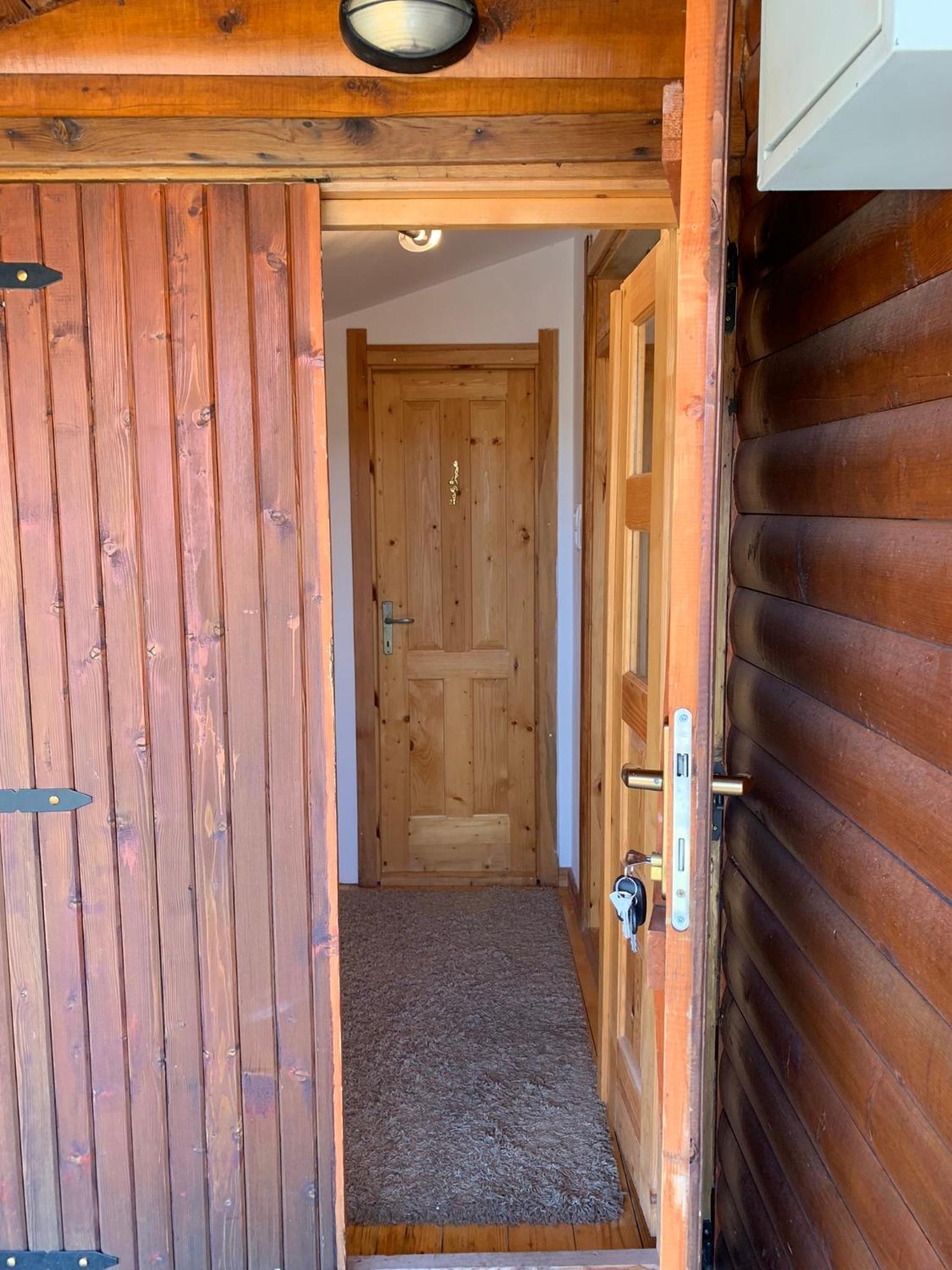 Mountain Vista Chalet
