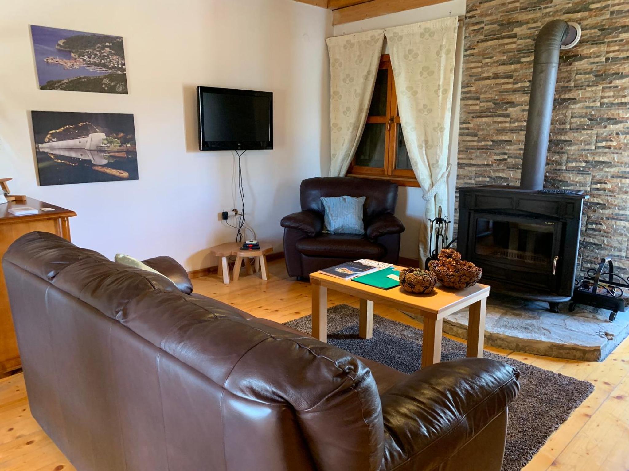 Mountain Vista Chalet