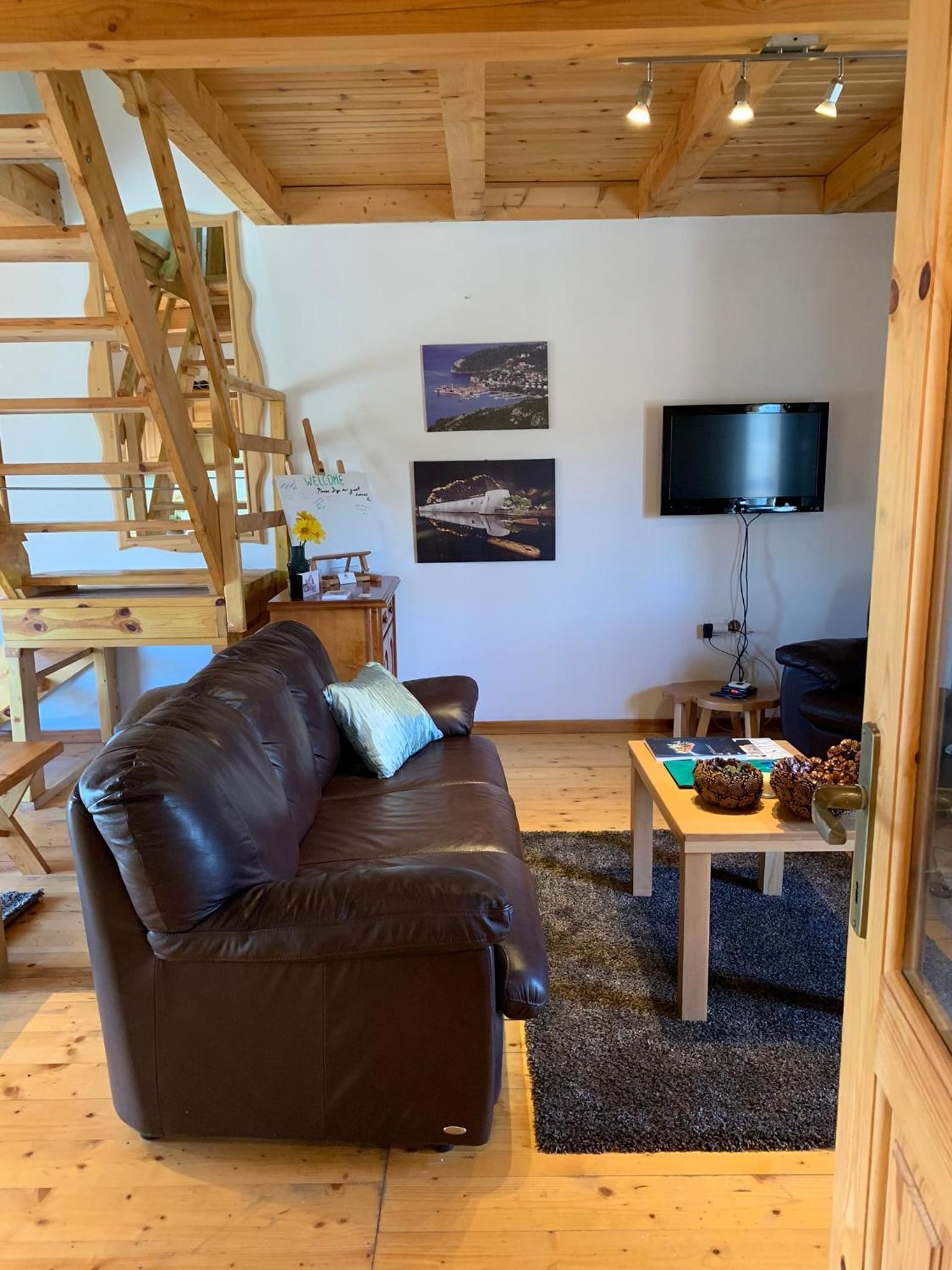 Mountain Vista Chalet