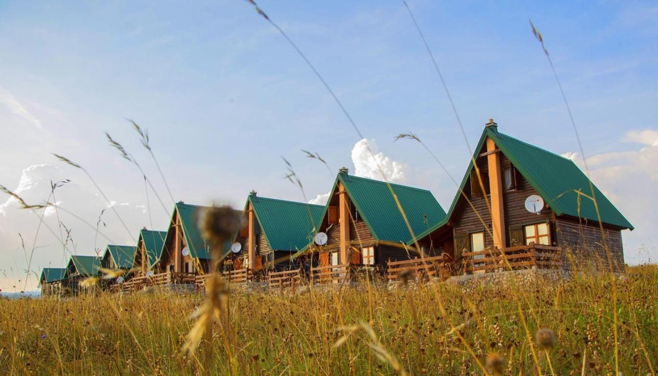 Mountain Vista Chalet