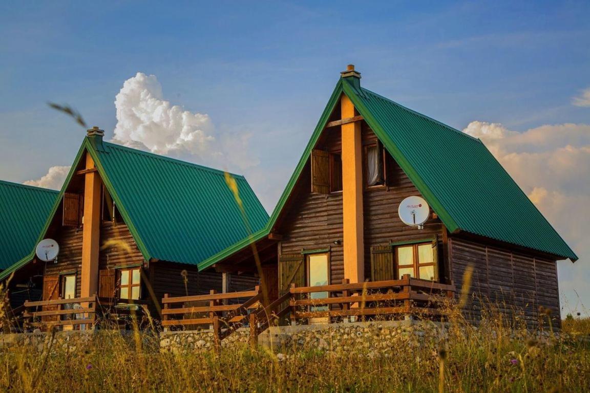 Mountain Vista Chalet