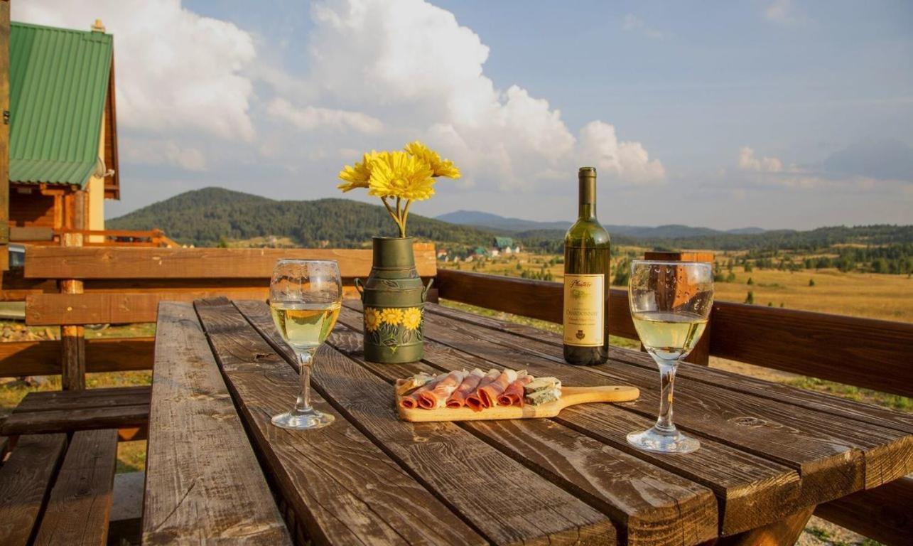 Mountain Vista Chalet