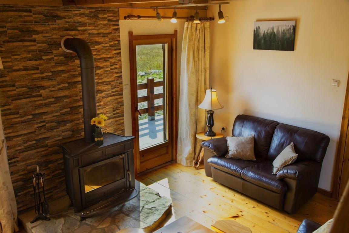 Mountain Vista Chalet
