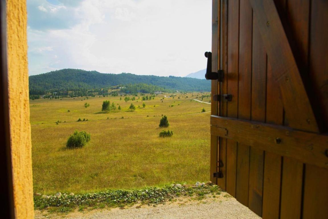 Mountain Vista Chalet