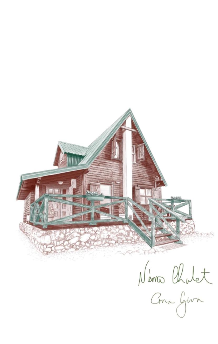 Mountain Vista Chalet