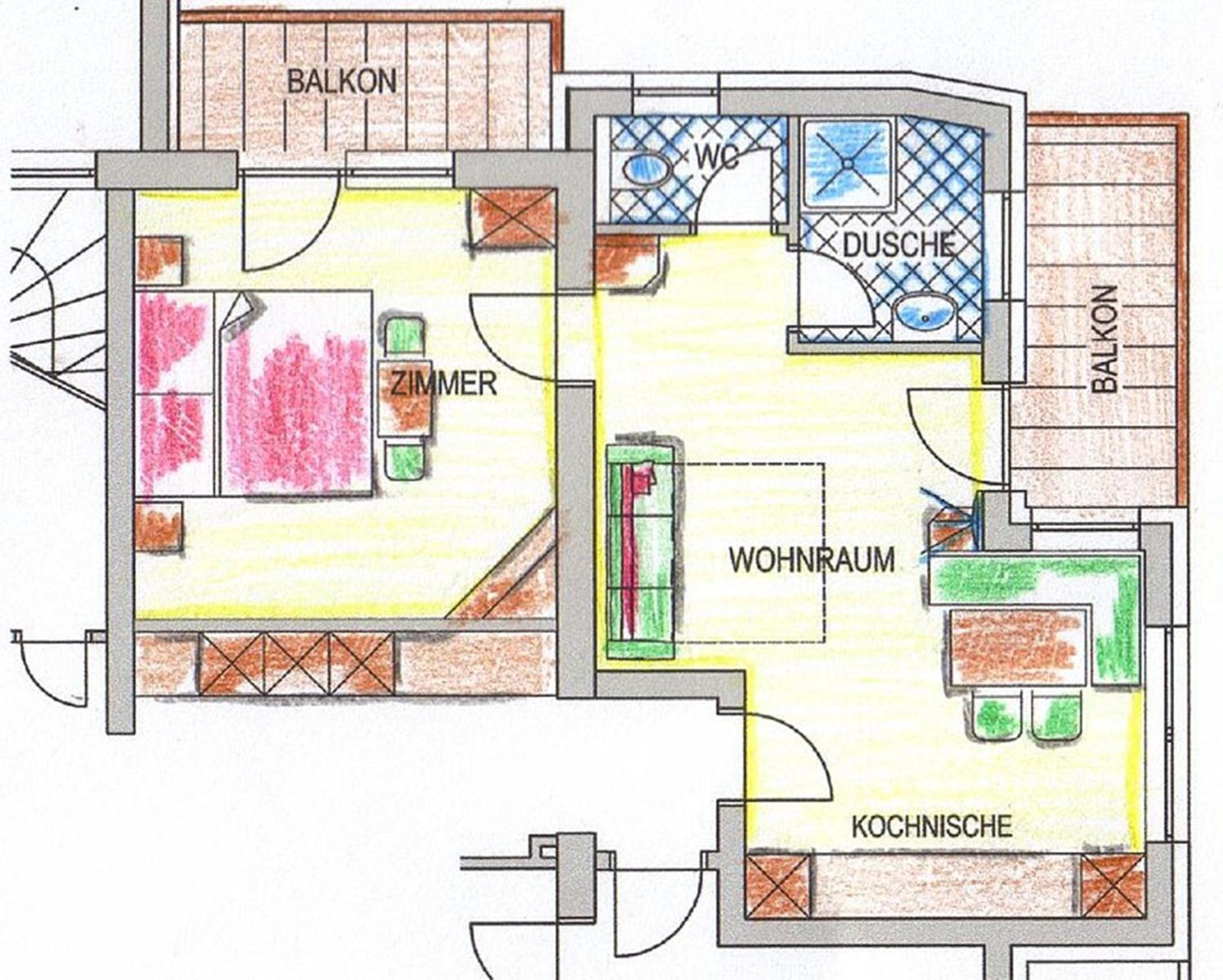 Haus Rosmarie view 3