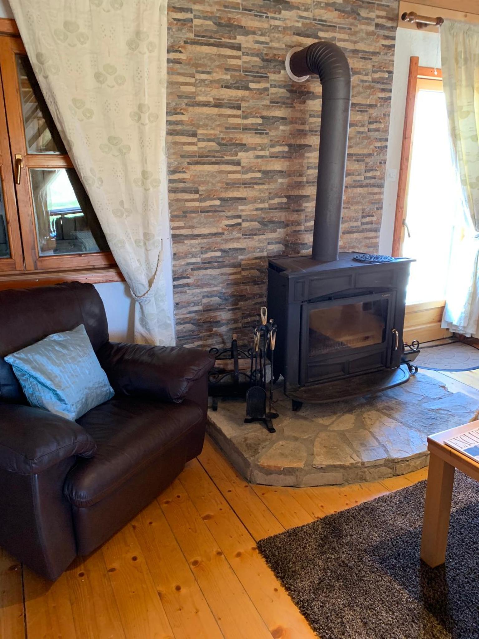 Mountain Vista Chalet
