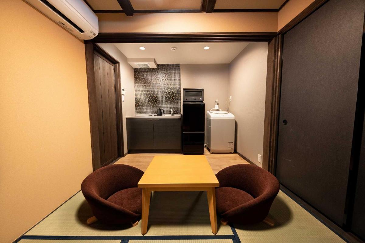 Tsumugi Horikawarokkaku view 2