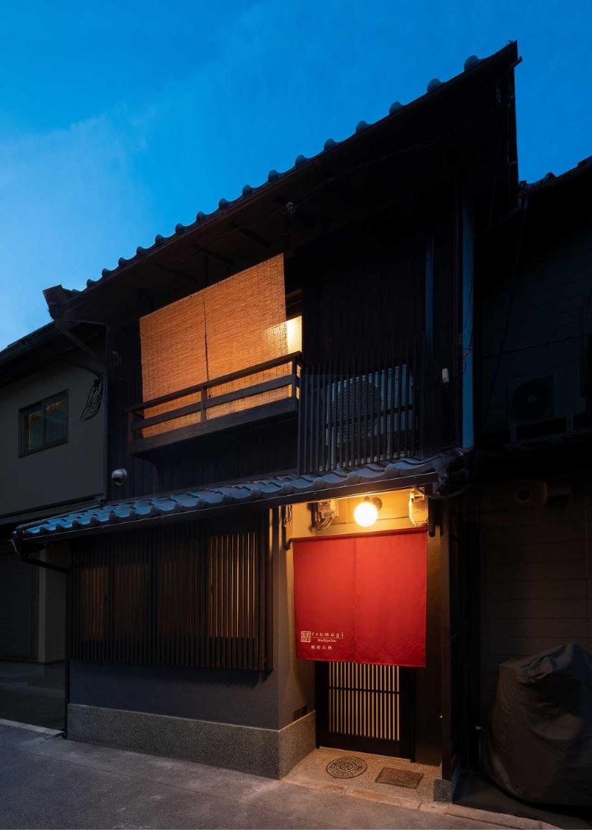 Tsumugi Horikawarokkaku view 3