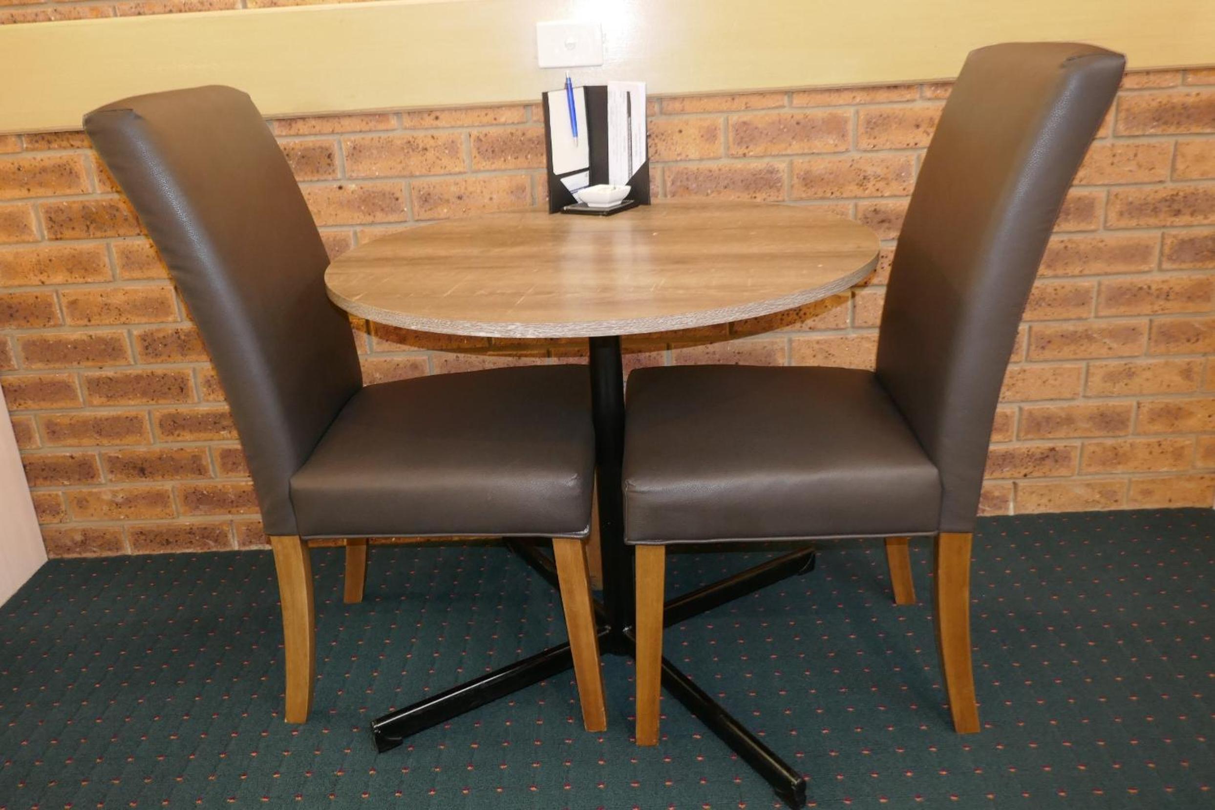 Colonial Motor Inn Bairnsdale Golden Chain Property