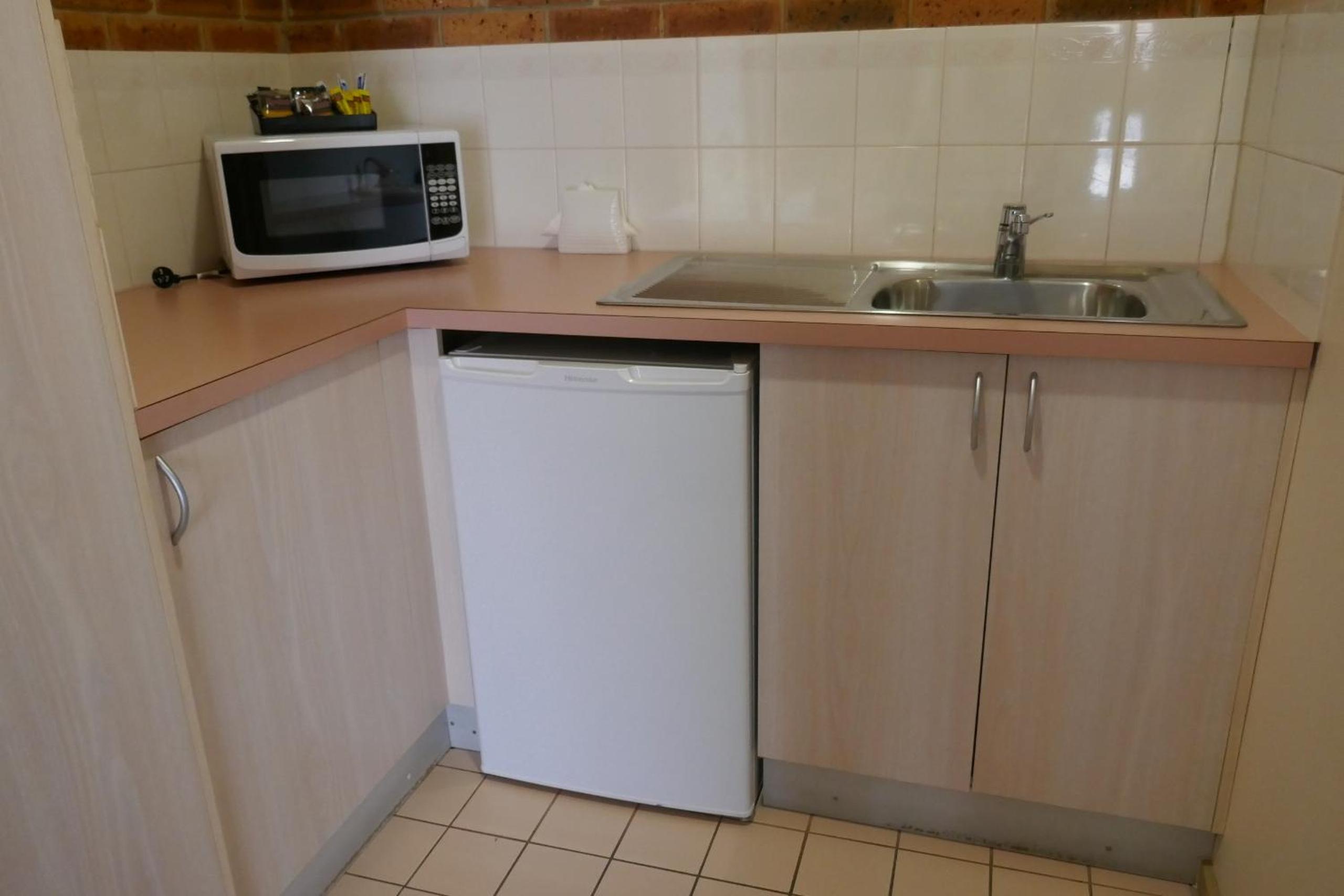 Colonial Motor Inn Bairnsdale Golden Chain Property