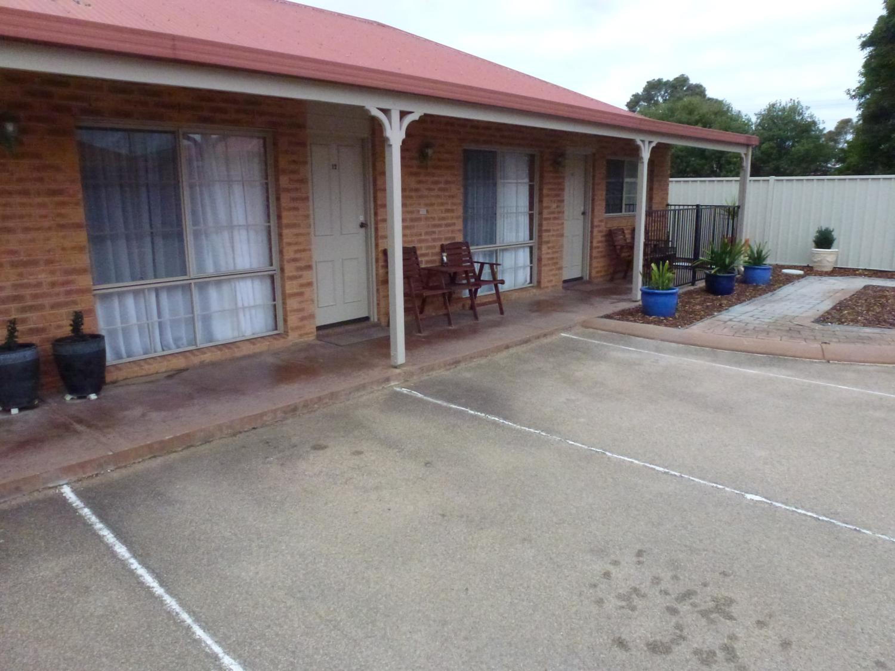 Colonial Motor Inn Bairnsdale Golden Chain Property