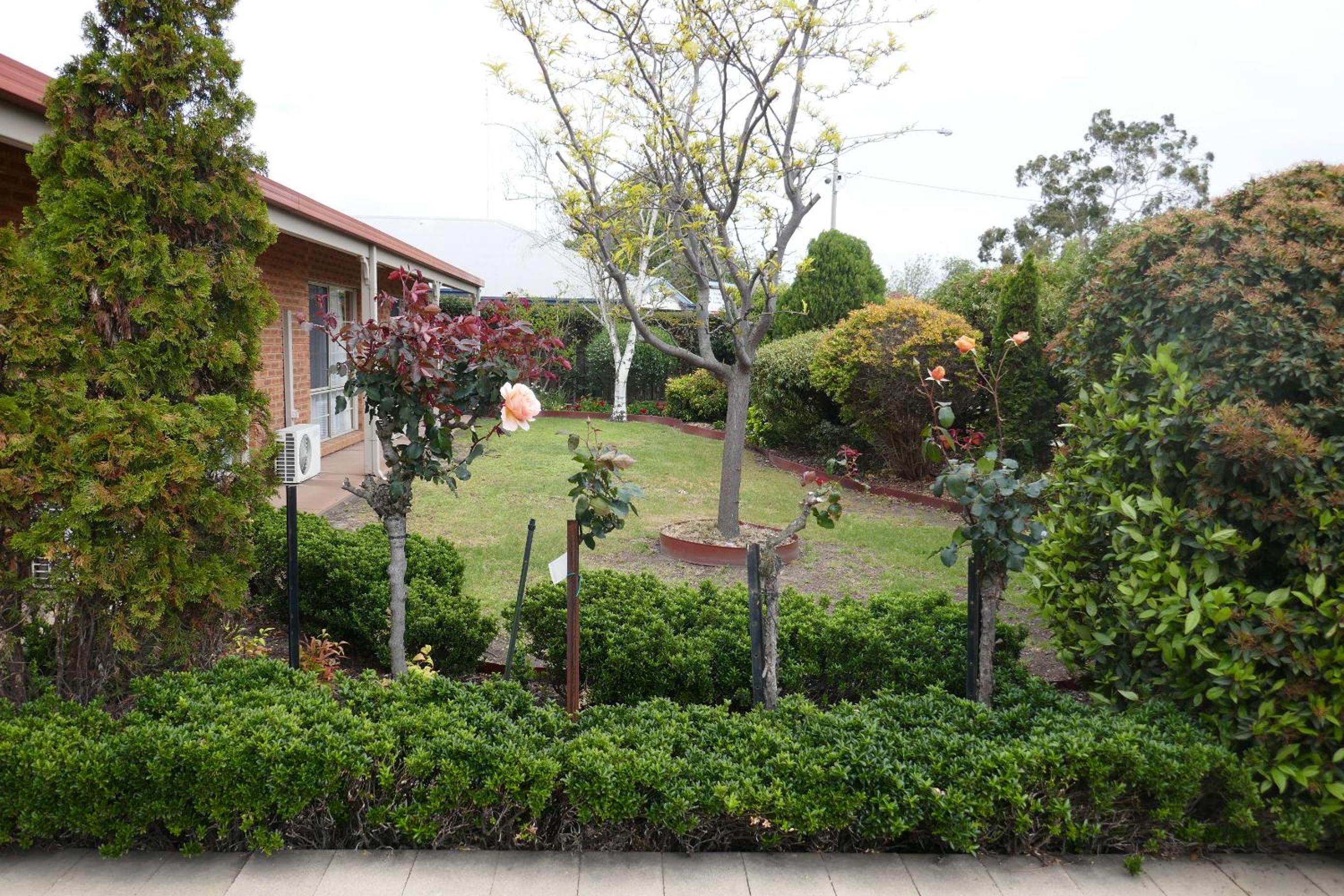 Colonial Motor Inn Bairnsdale Golden Chain Property