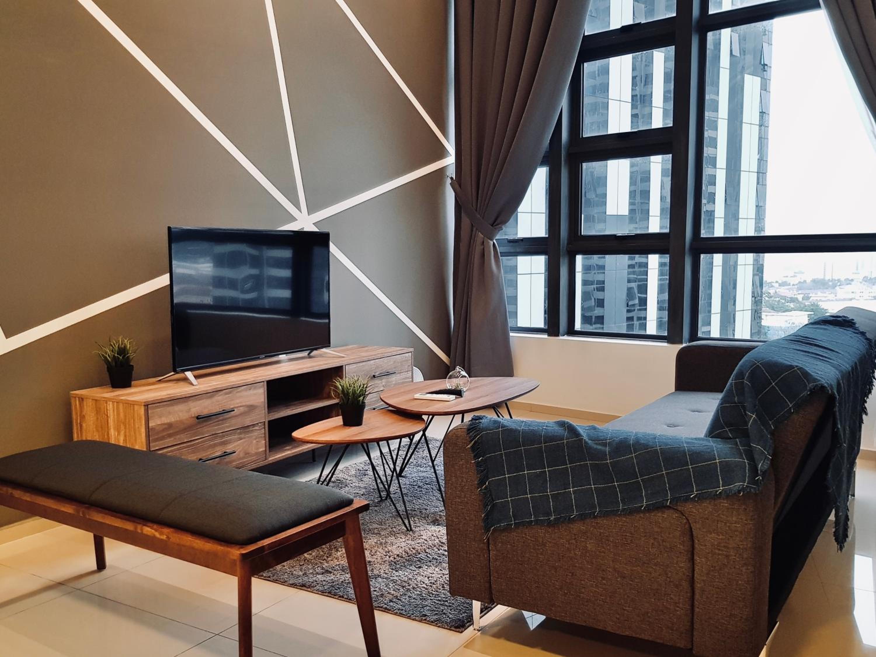EkoCheras Designer Suite by Moka @ Cheras