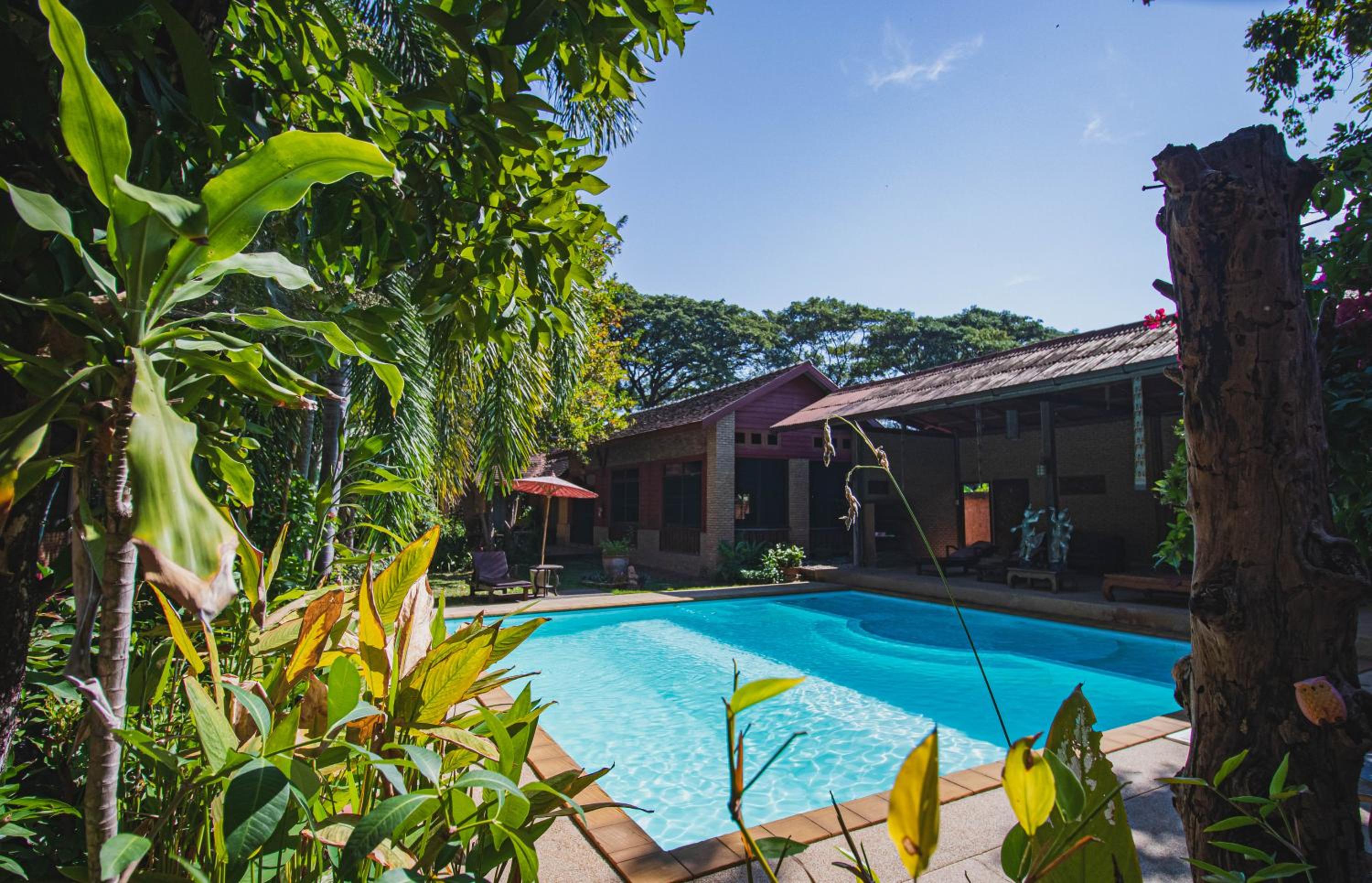 Joy's House & Tour