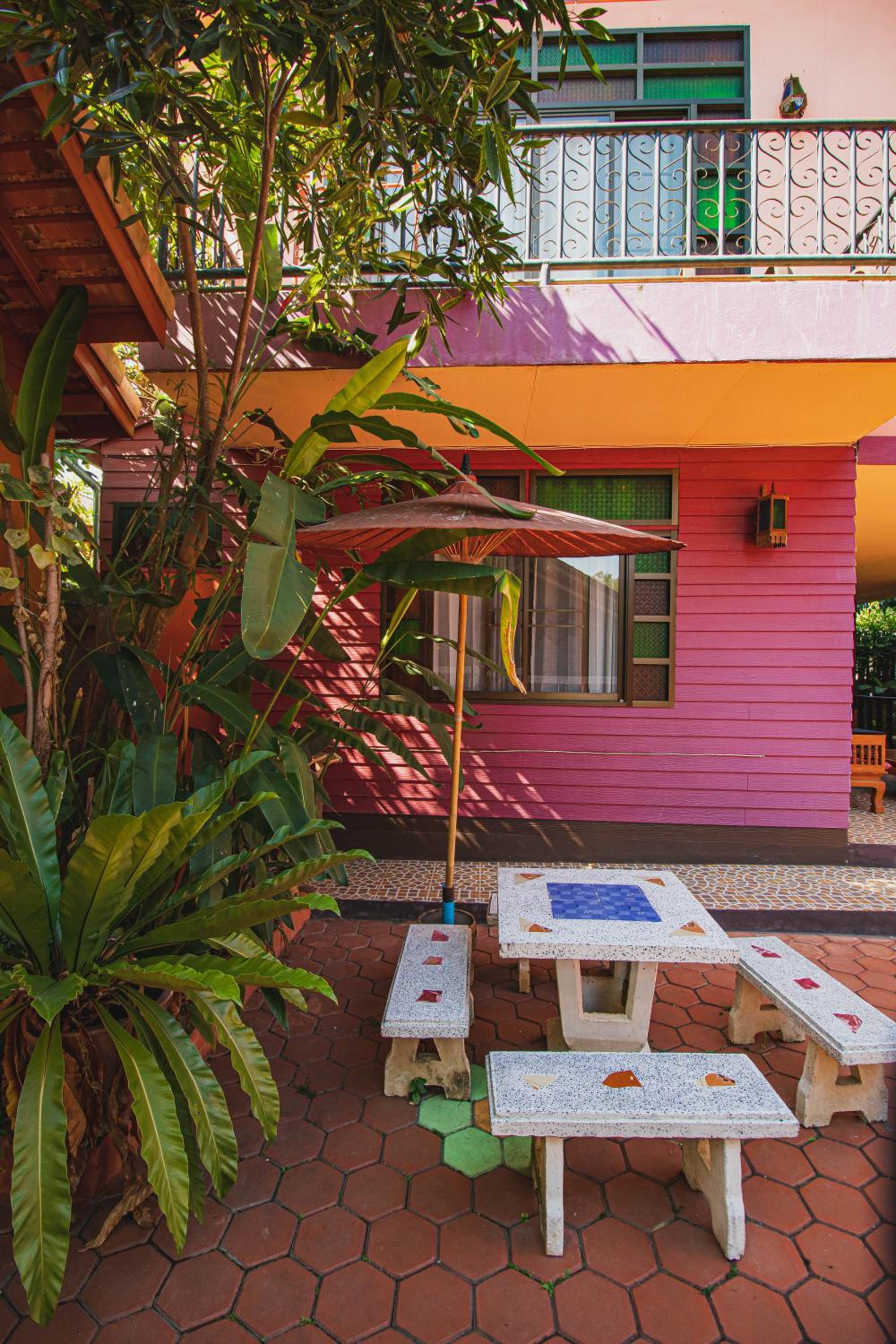 Joy's House & Tour