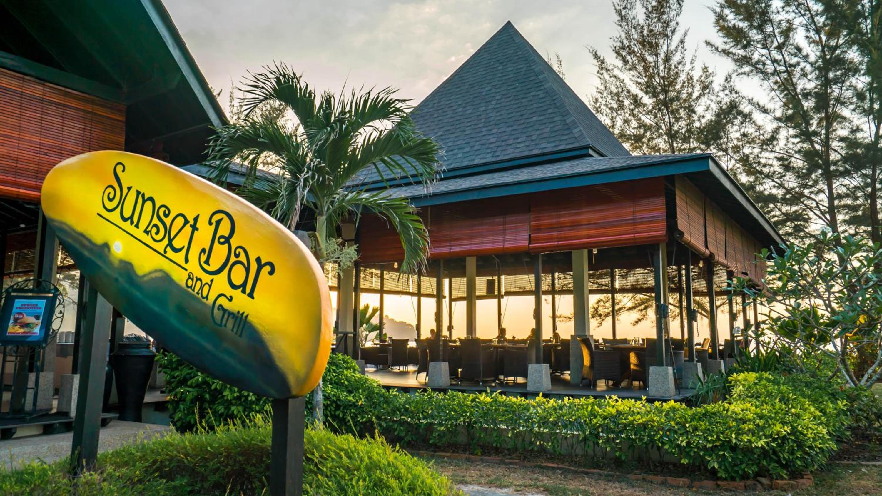 Nexus Resort & Spa Karambunai photo 8