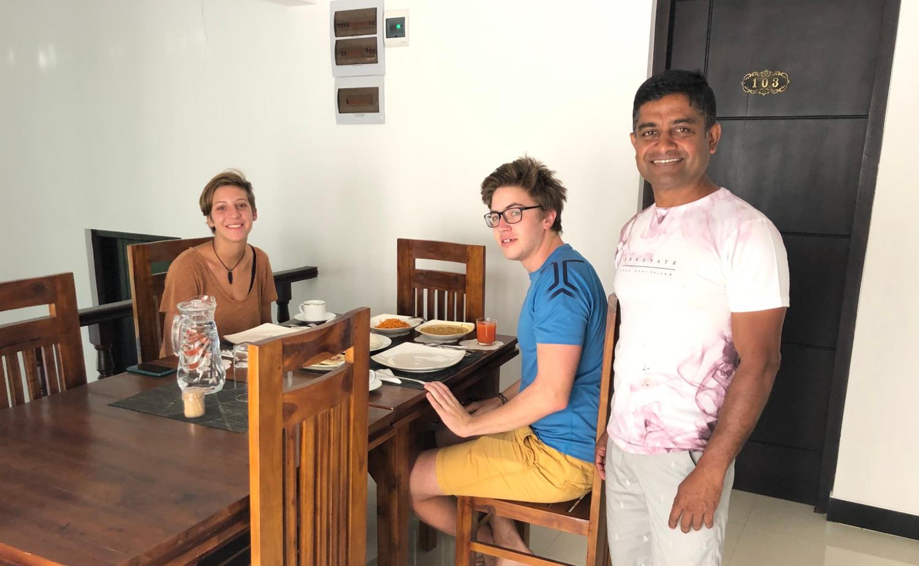 Kandyan Lounge