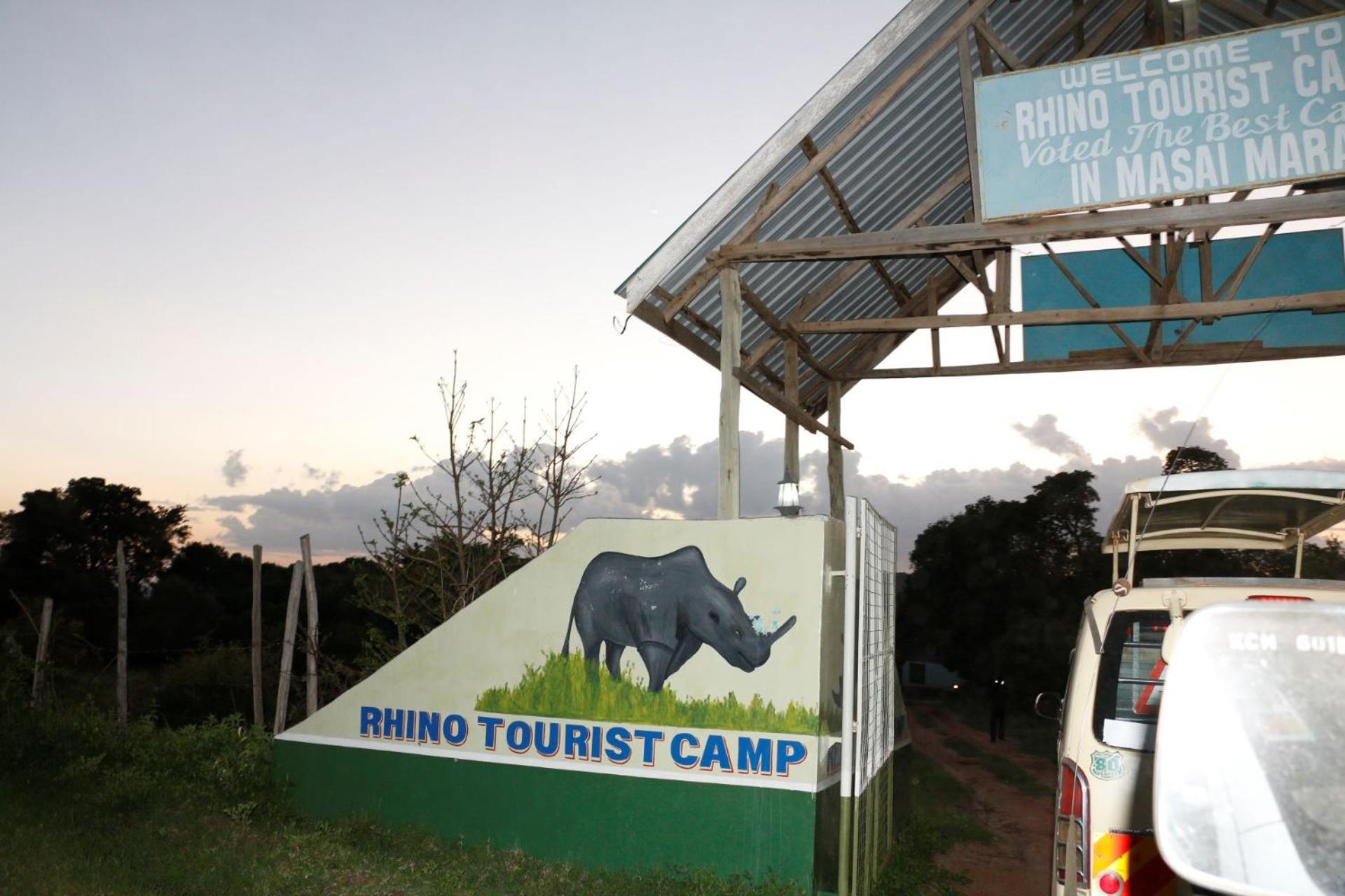 Rhino Tourist Camp