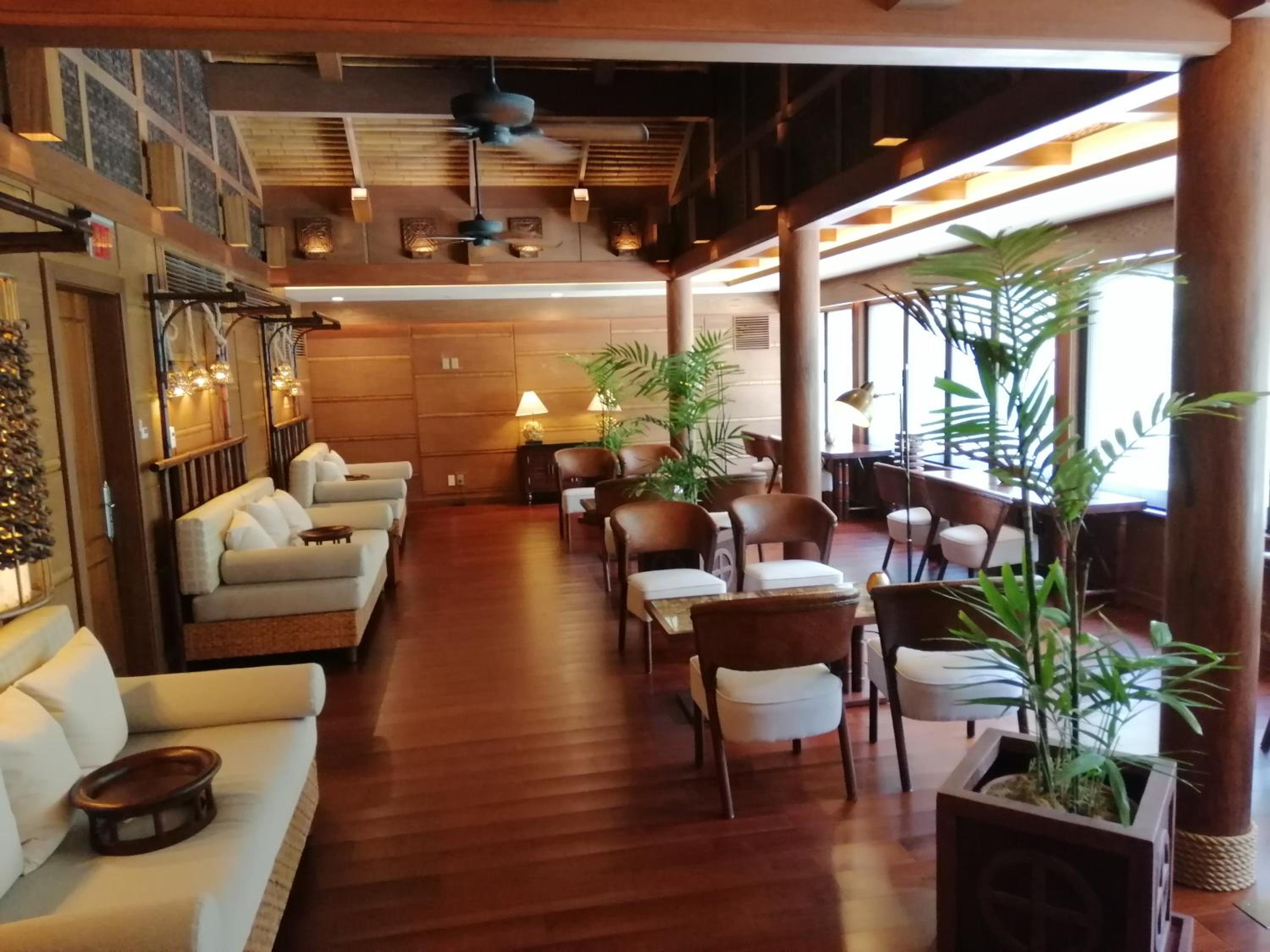 Palau Pacific Resort & The Pristine Villas and Bungalows
