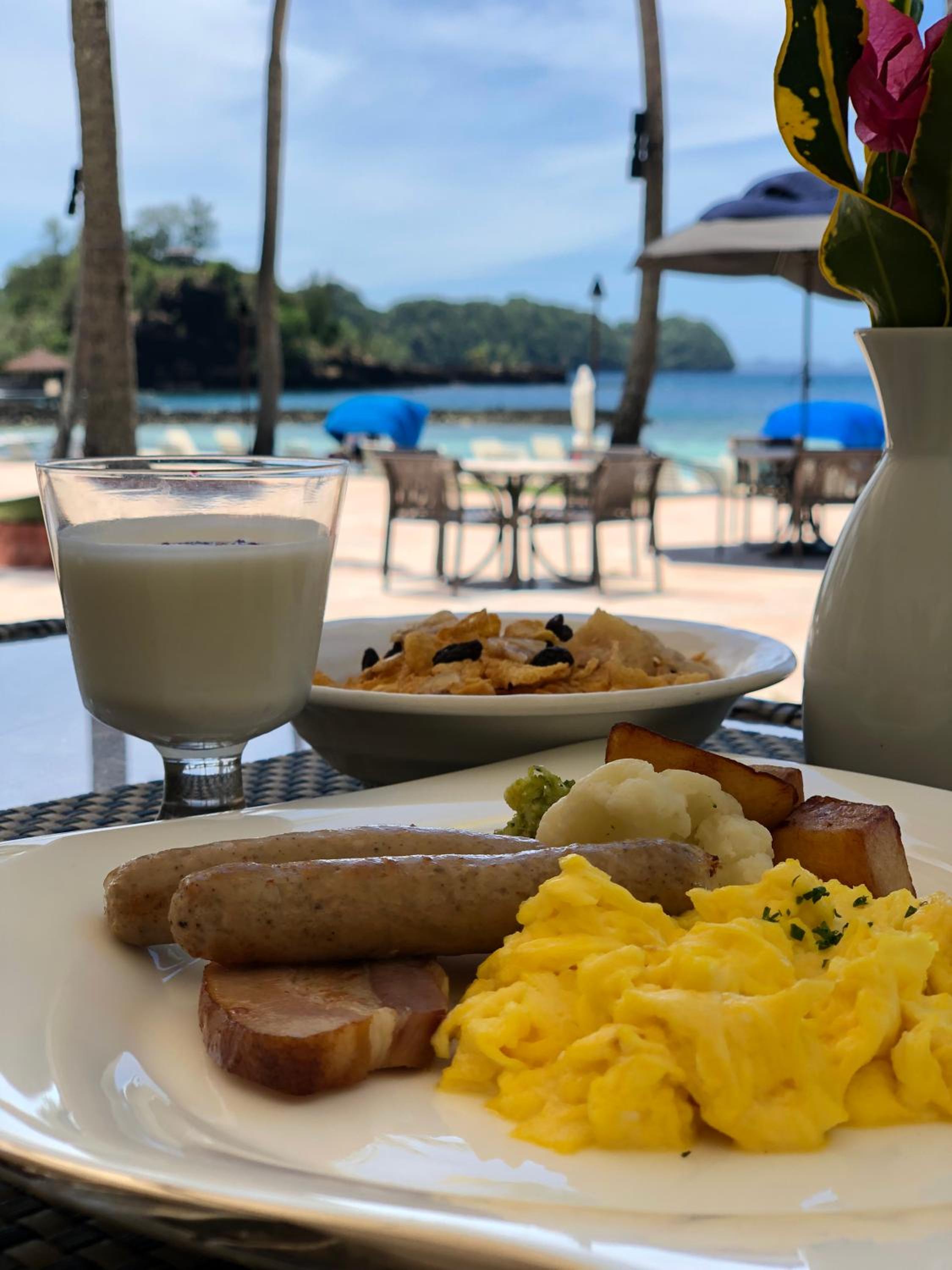 Palau Pacific Resort & The Pristine Villas and Bungalows