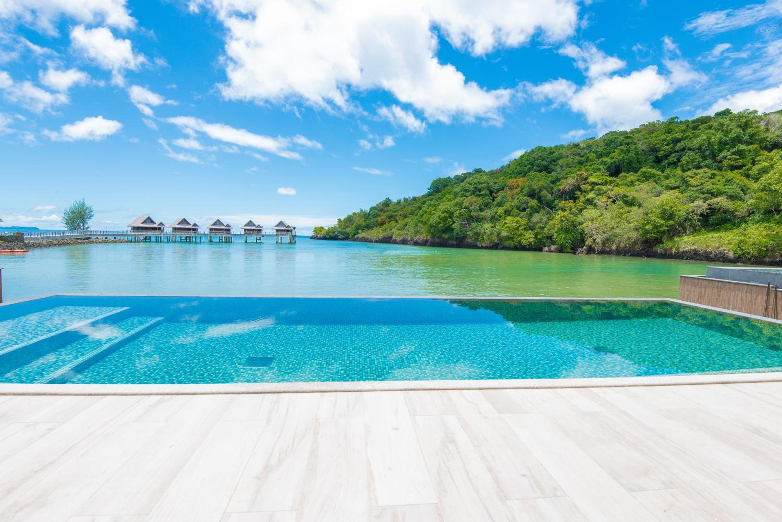 Palau Pacific Resort & The Pristine Villas and Bungalows