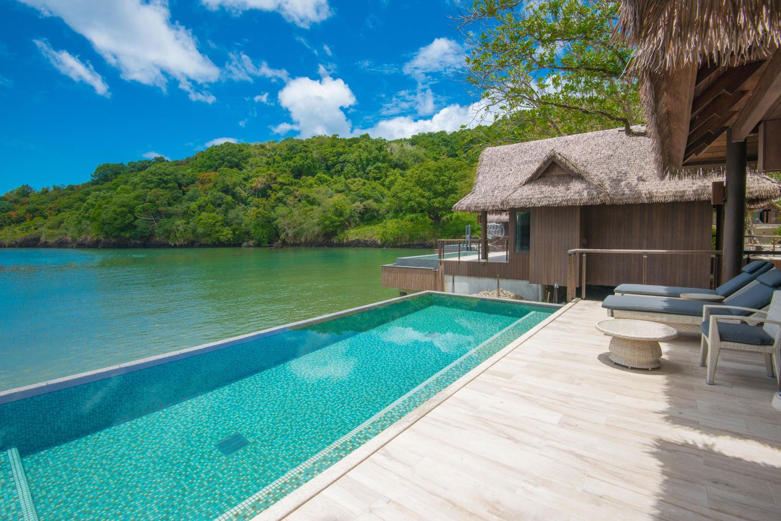 Palau Pacific Resort & The Pristine Villas and Bungalows