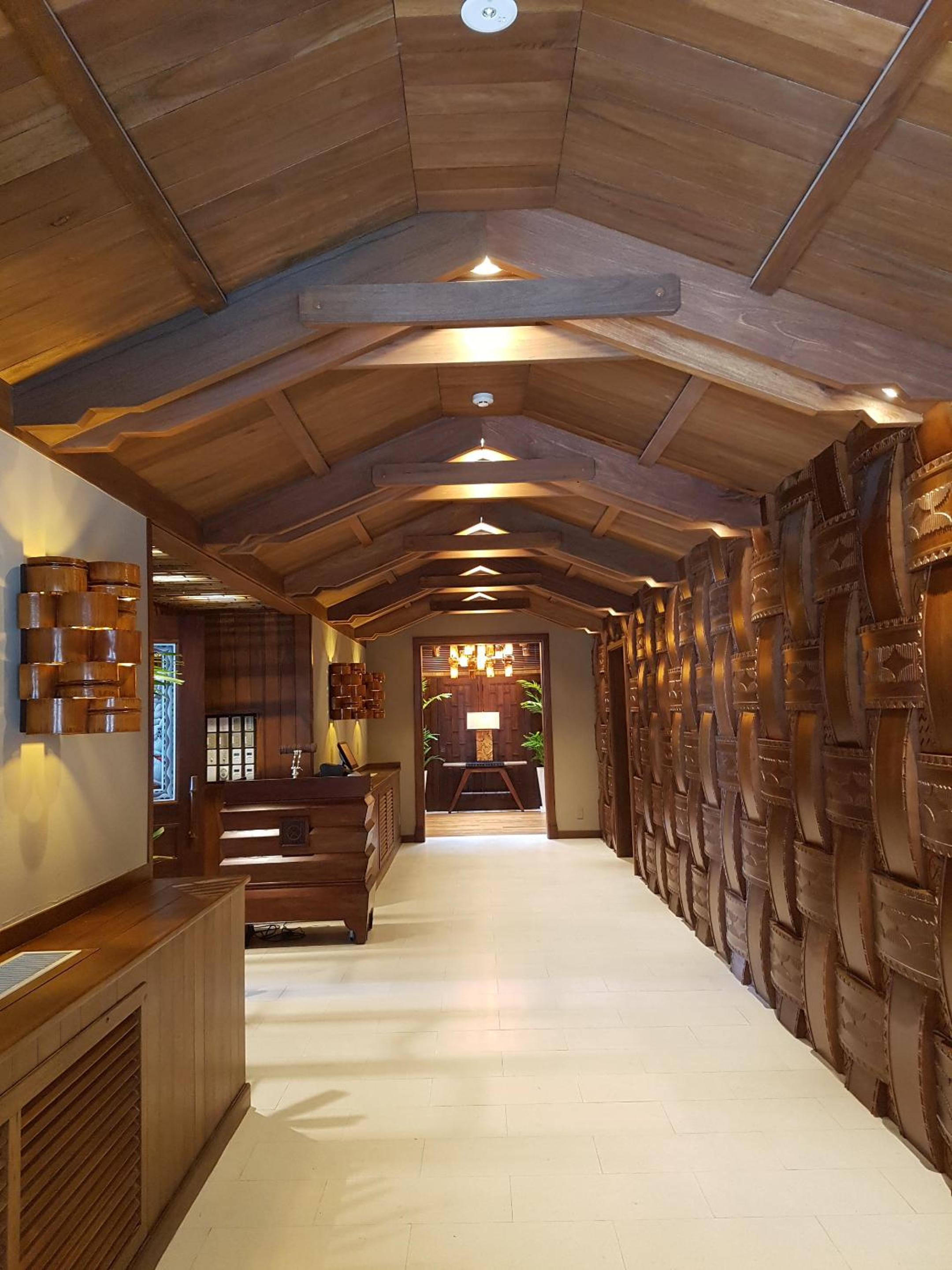 Palau Pacific Resort & The Pristine Villas and Bungalows