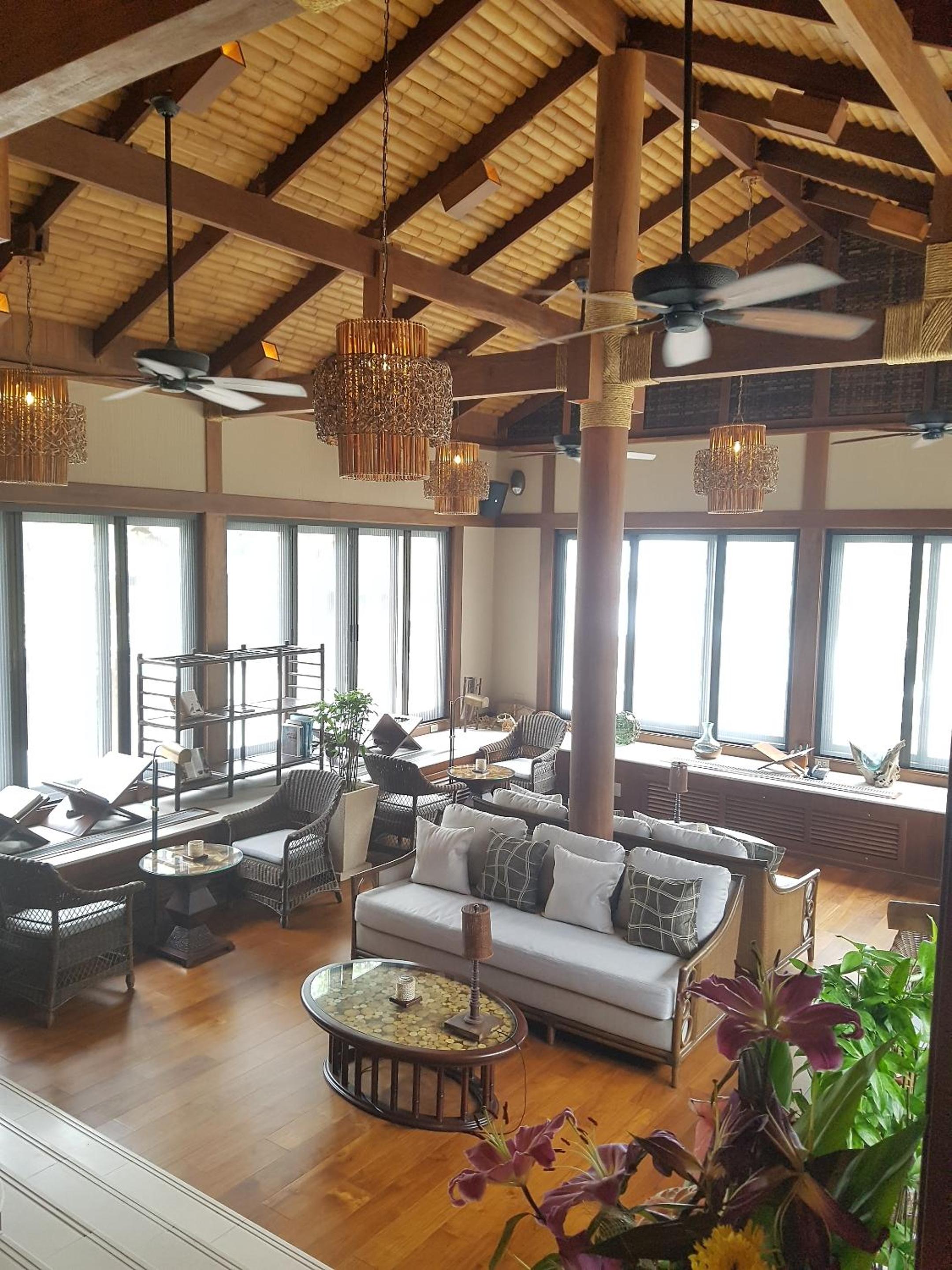Palau Pacific Resort & The Pristine Villas and Bungalows