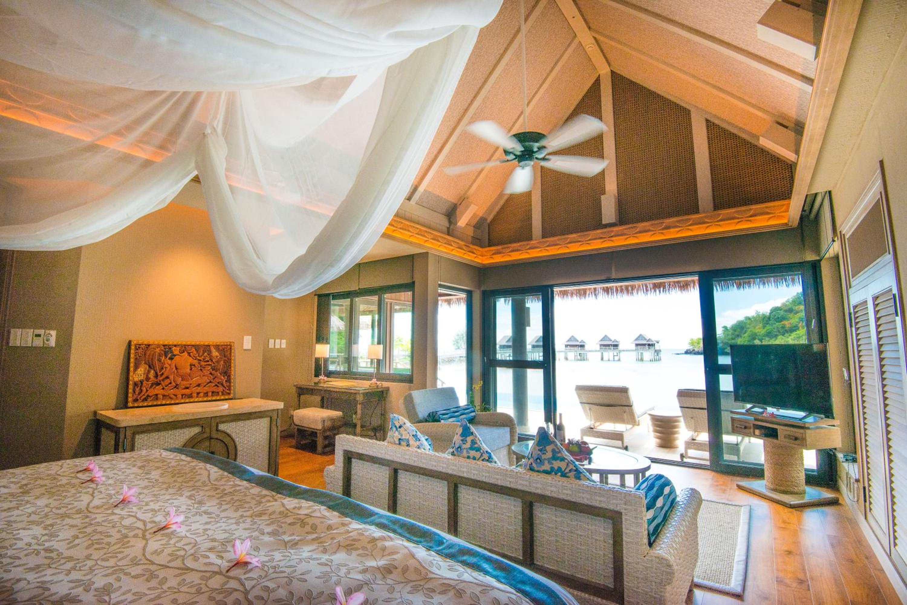 Palau Pacific Resort & The Pristine Villas and Bungalows