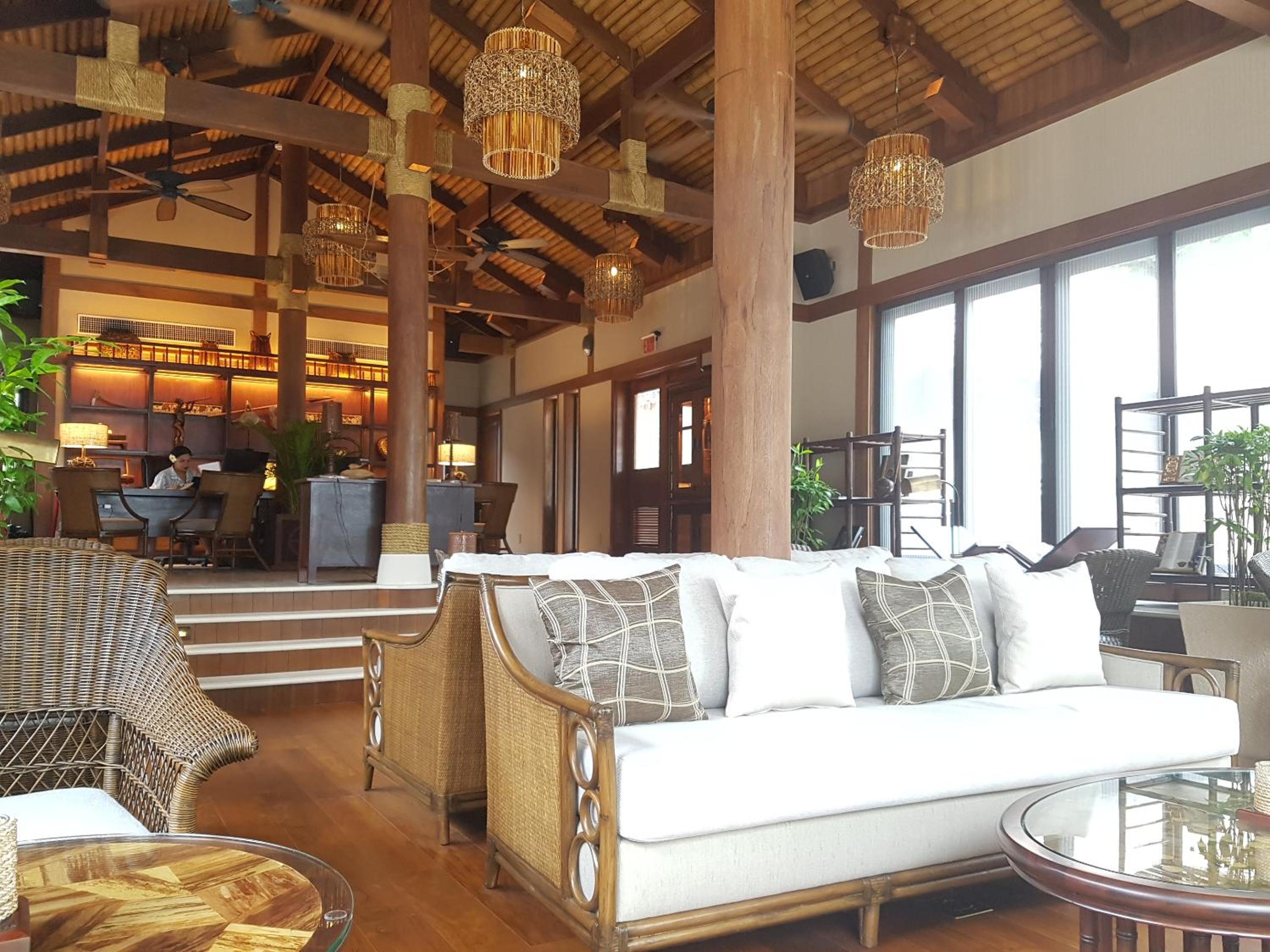 Palau Pacific Resort & The Pristine Villas and Bungalows