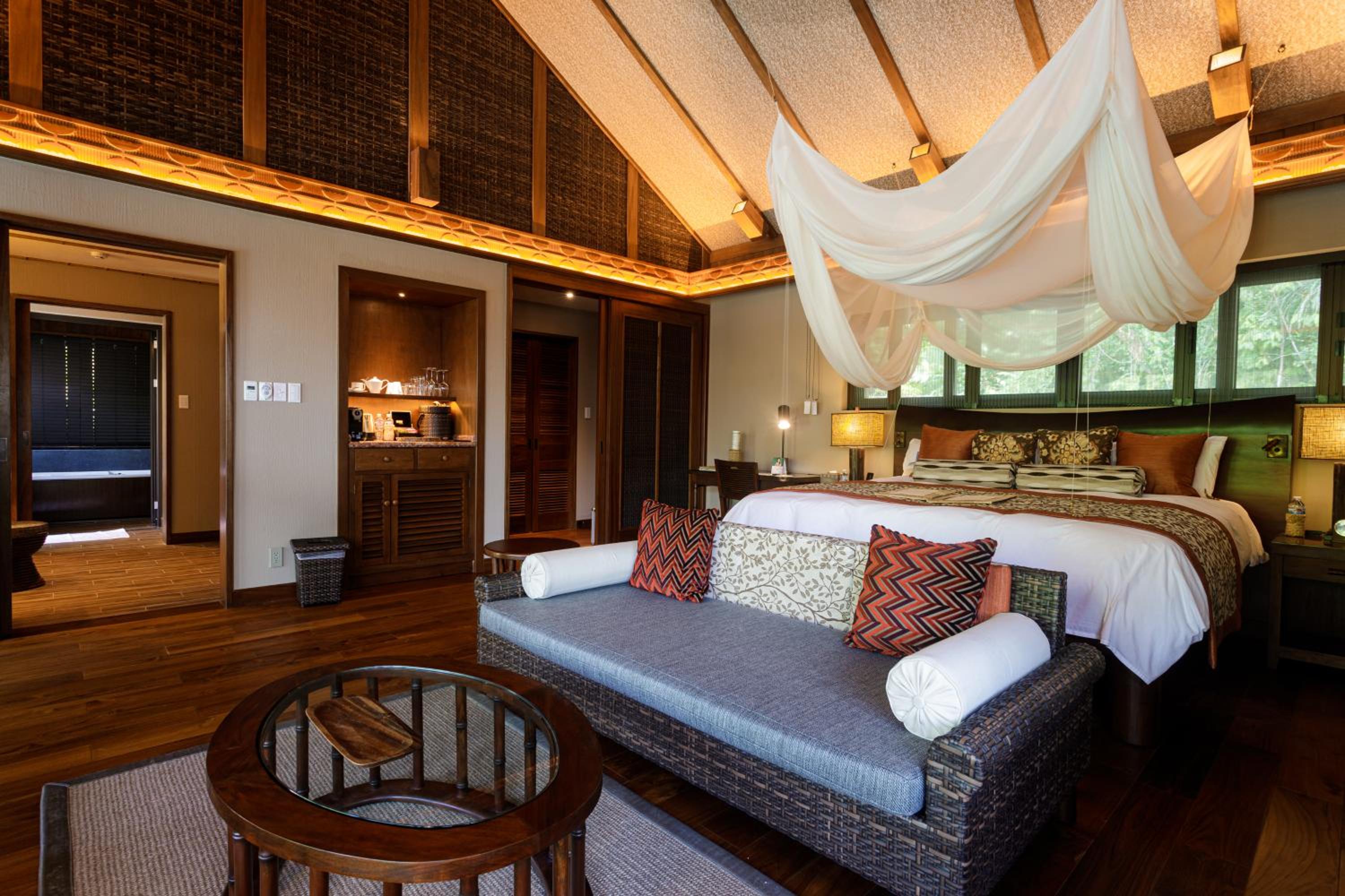 Palau Pacific Resort & The Pristine Villas and Bungalows