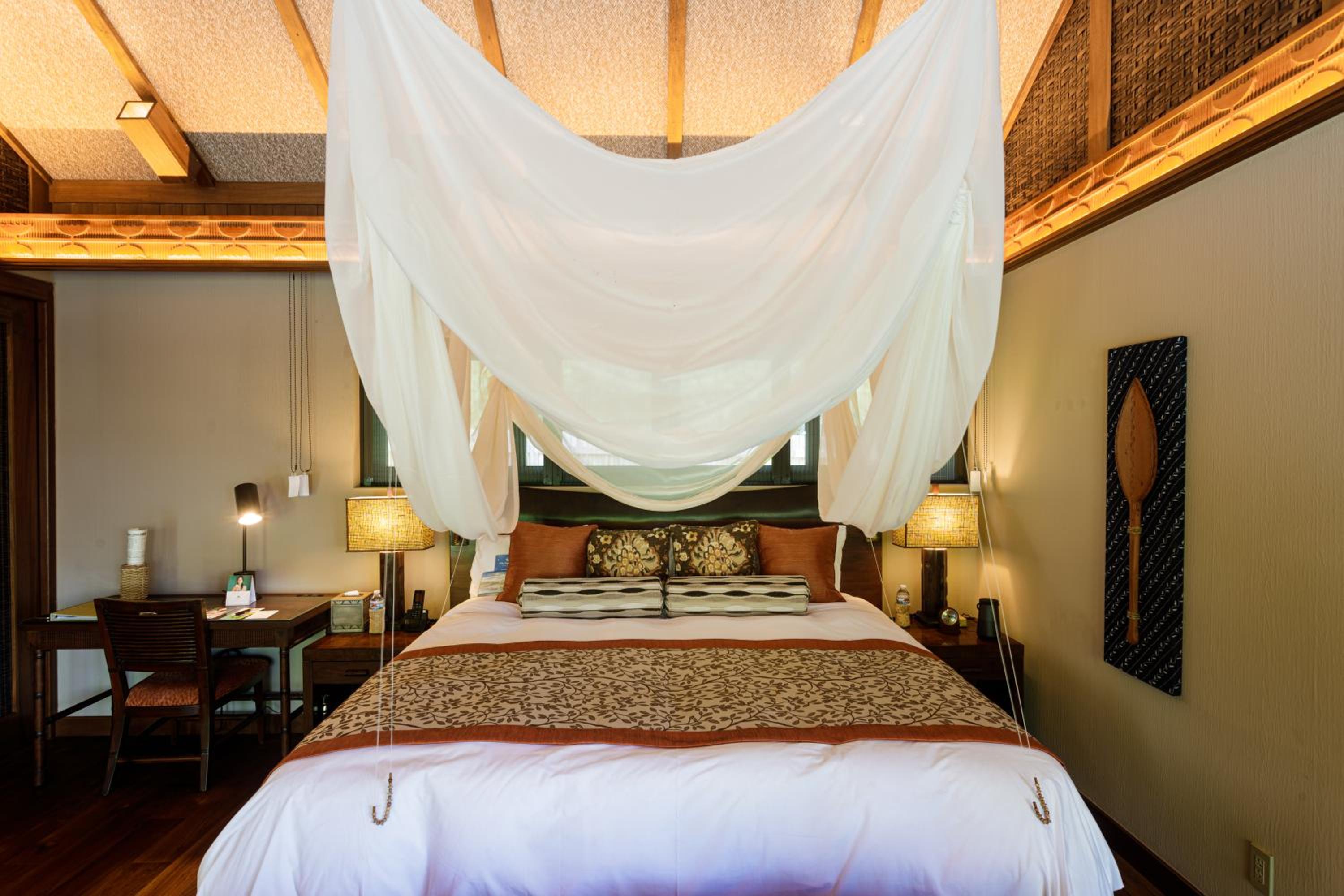 Palau Pacific Resort & The Pristine Villas and Bungalows