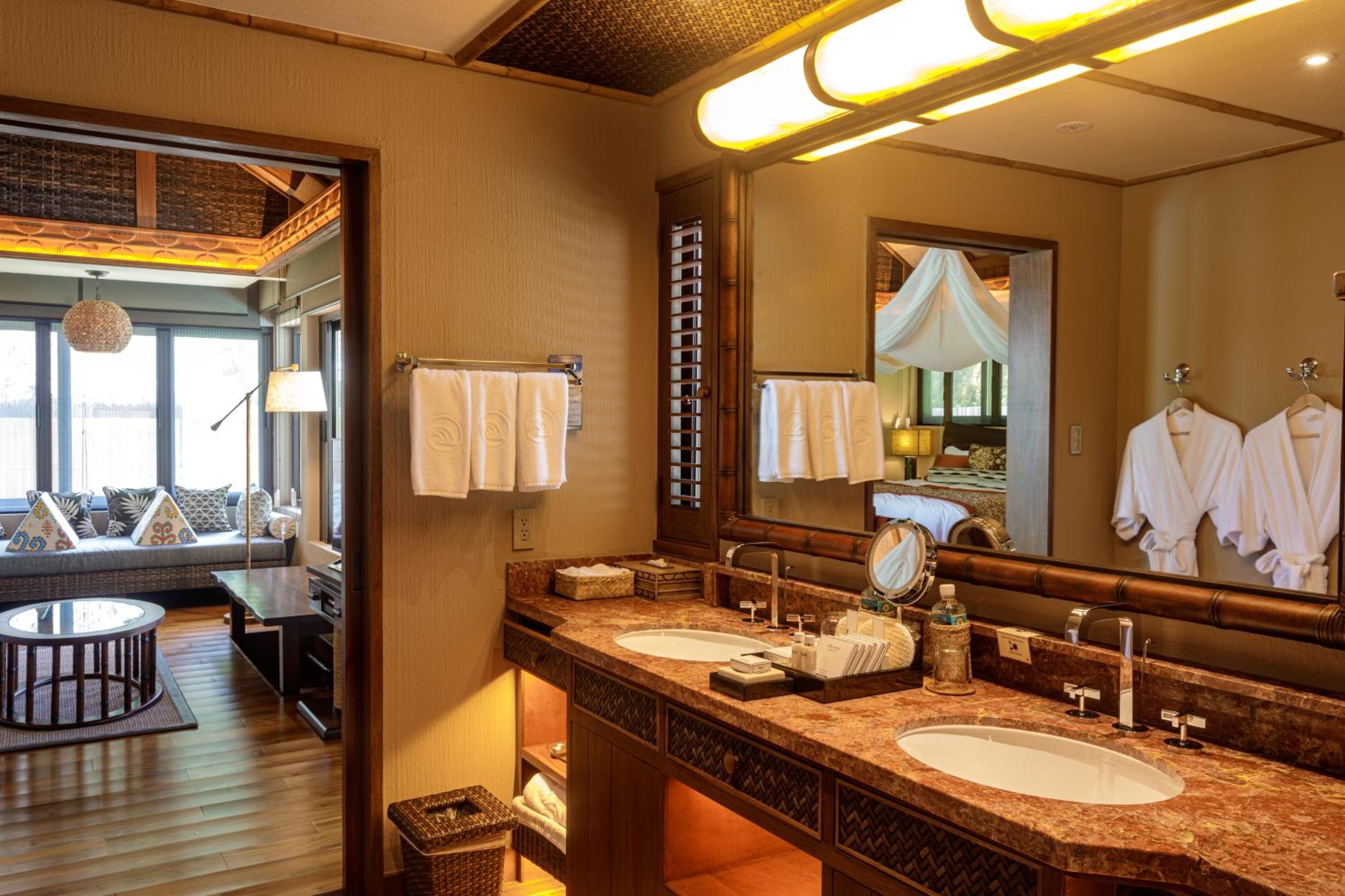 Palau Pacific Resort & The Pristine Villas and Bungalows