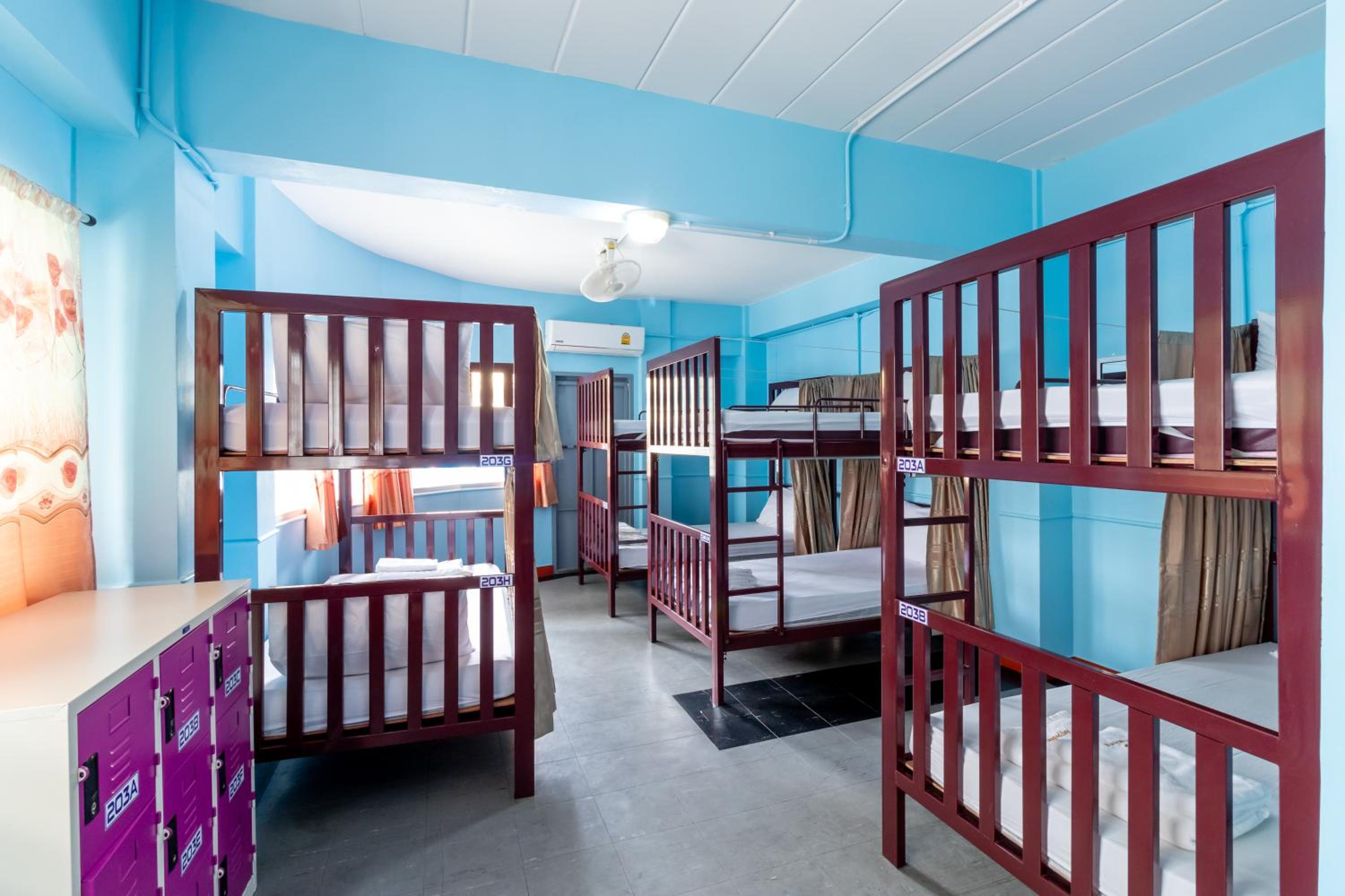 Hatyai Dee Hostel
