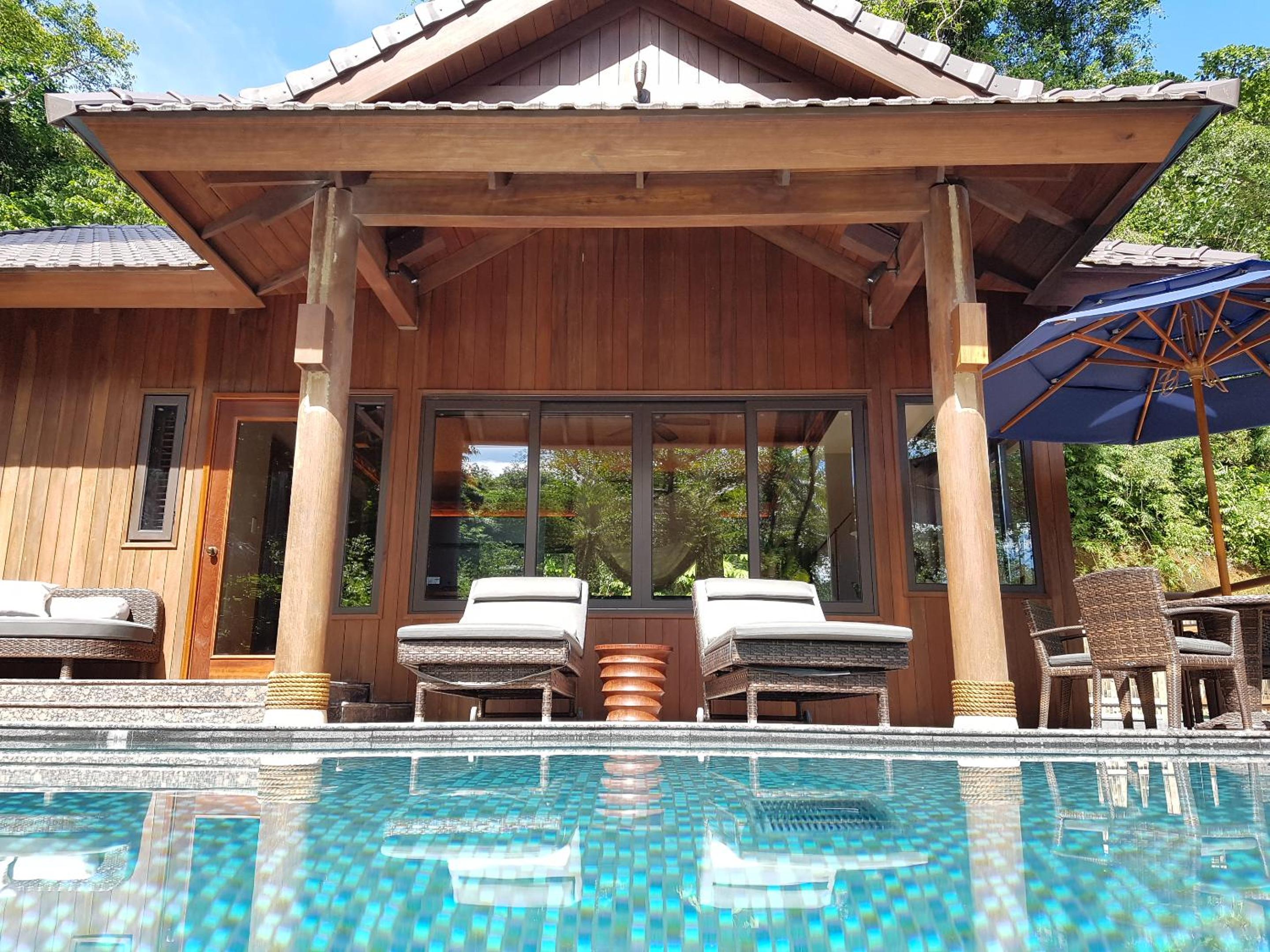 Palau Pacific Resort & The Pristine Villas and Bungalows