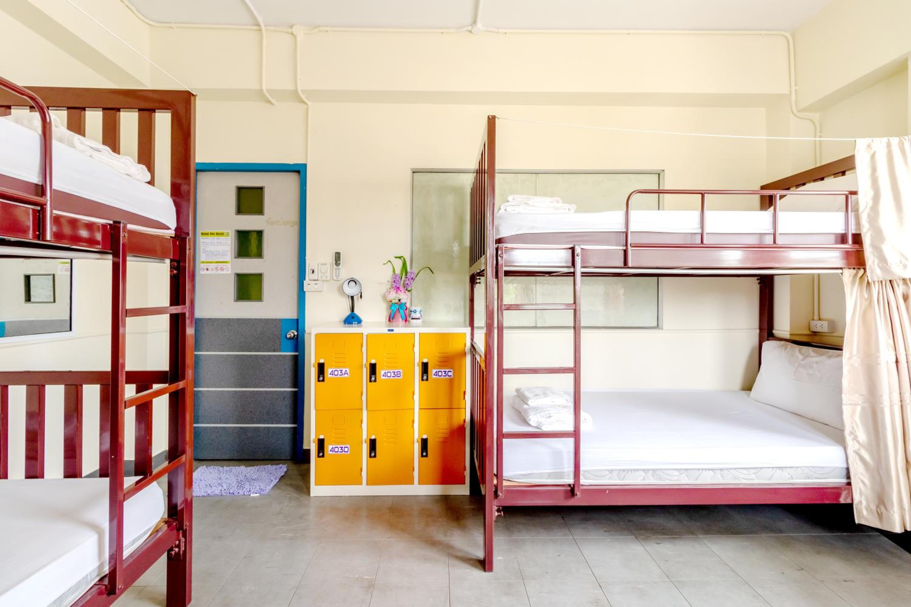 Hatyai Dee Hostel