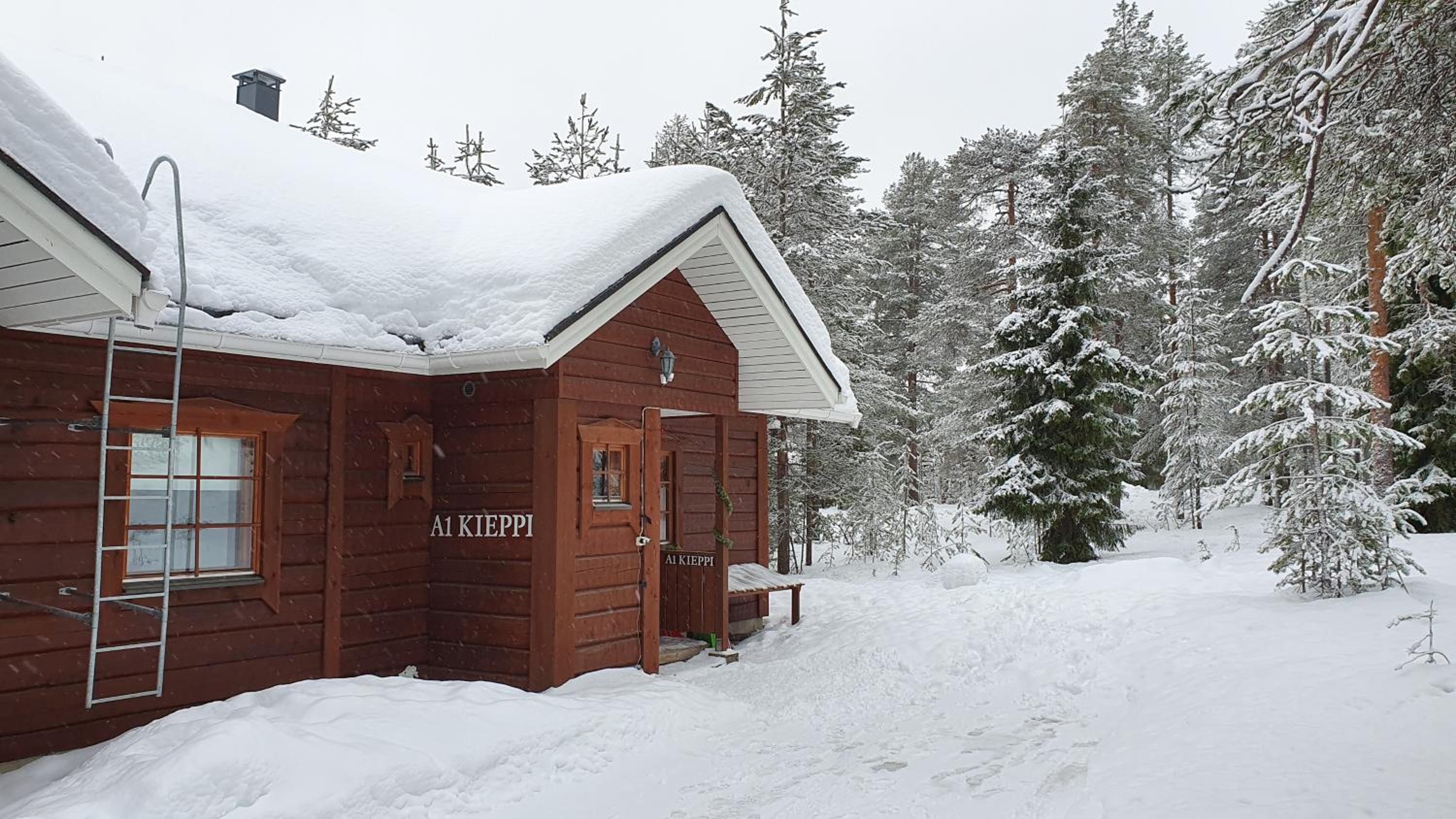 Kieppi Chalet view 5