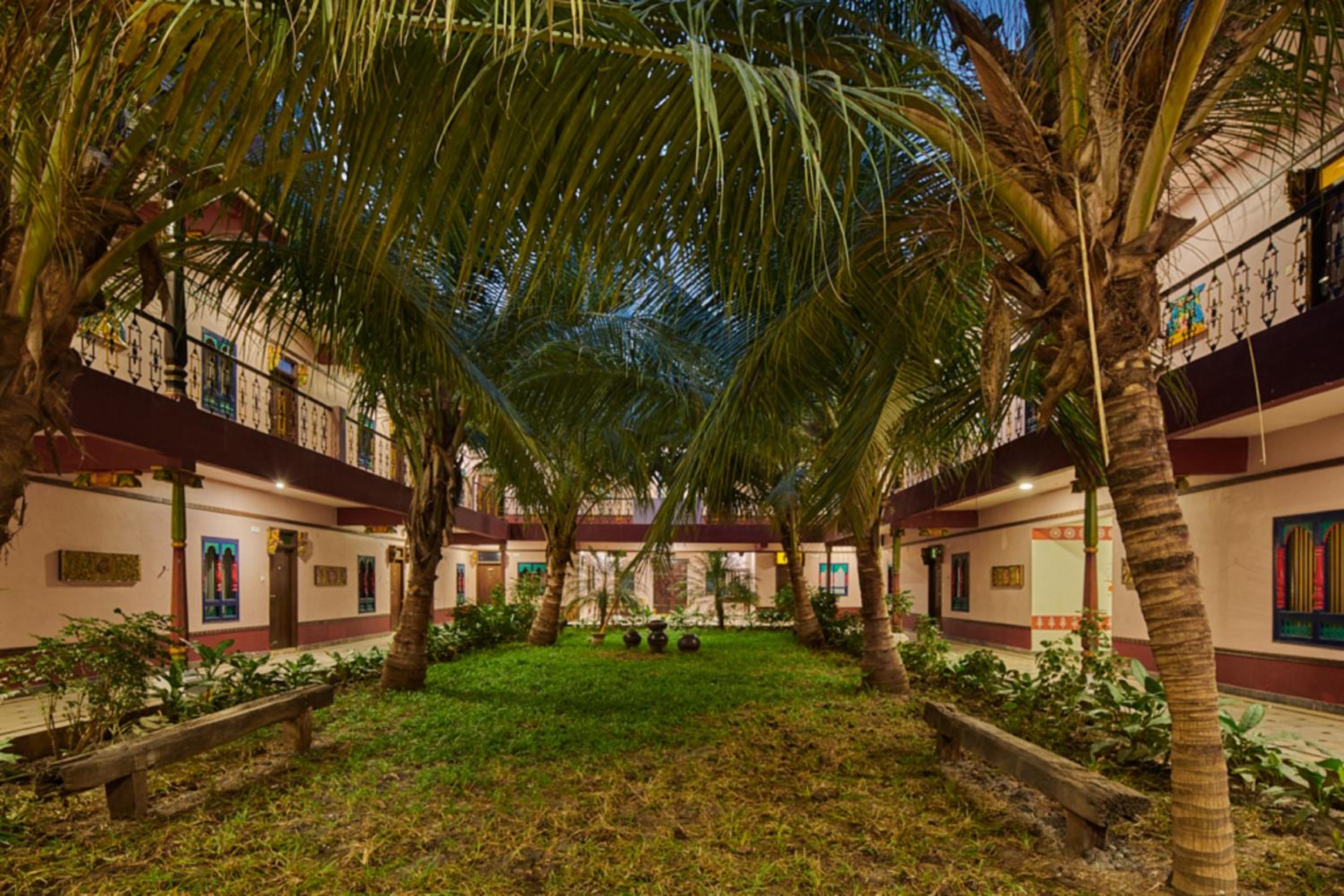 Exterior