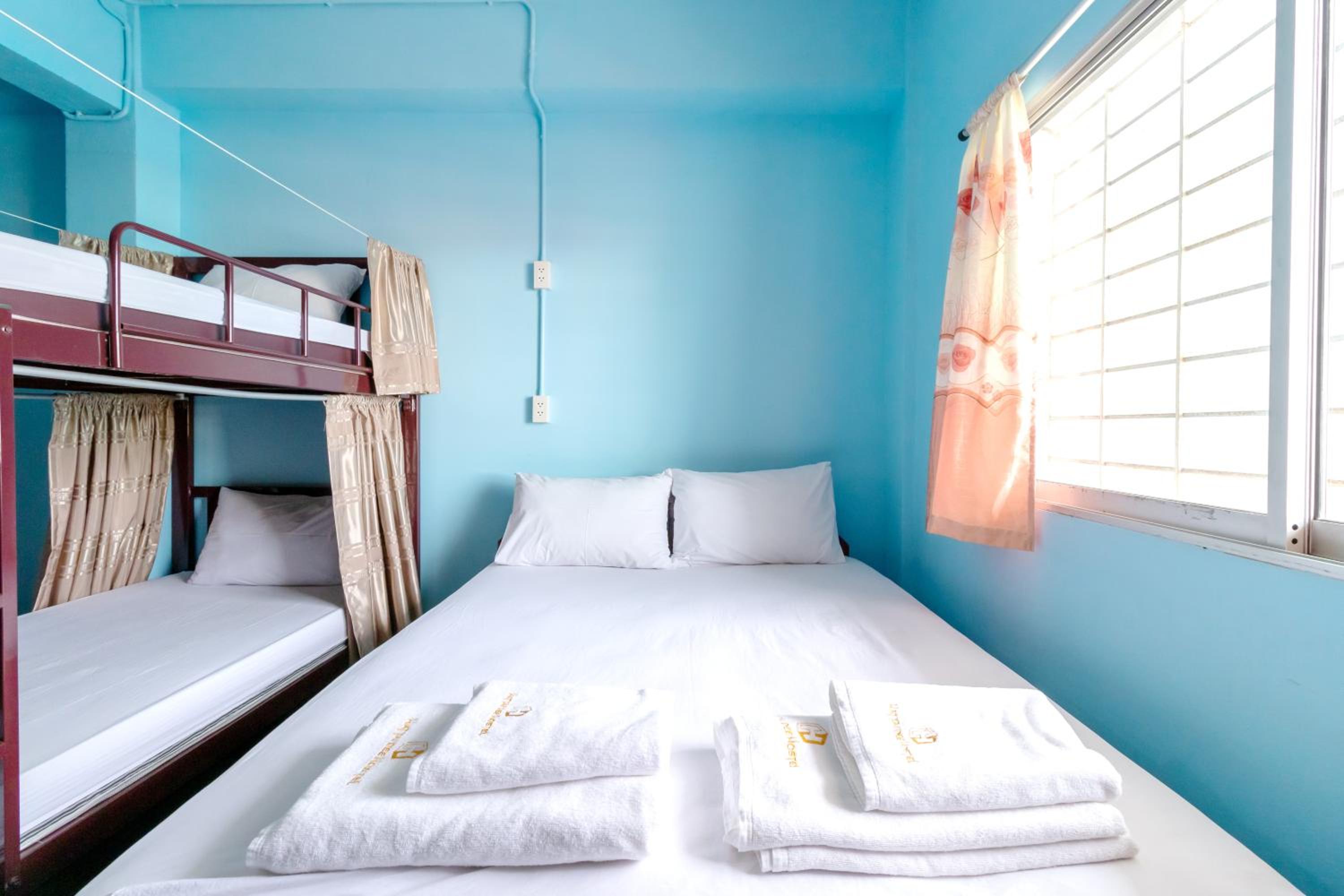 Hatyai Dee Hostel