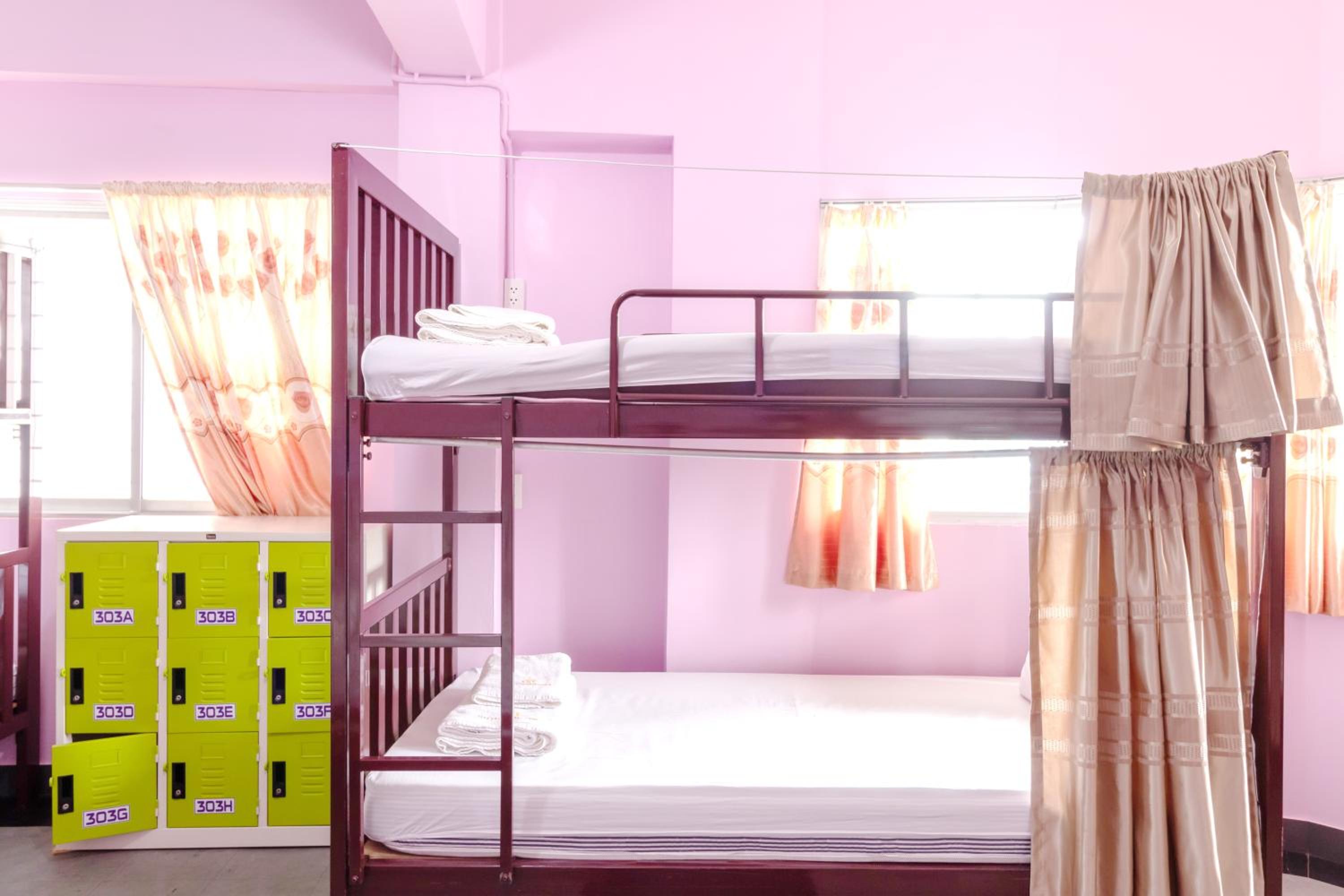 Hatyai Dee Hostel