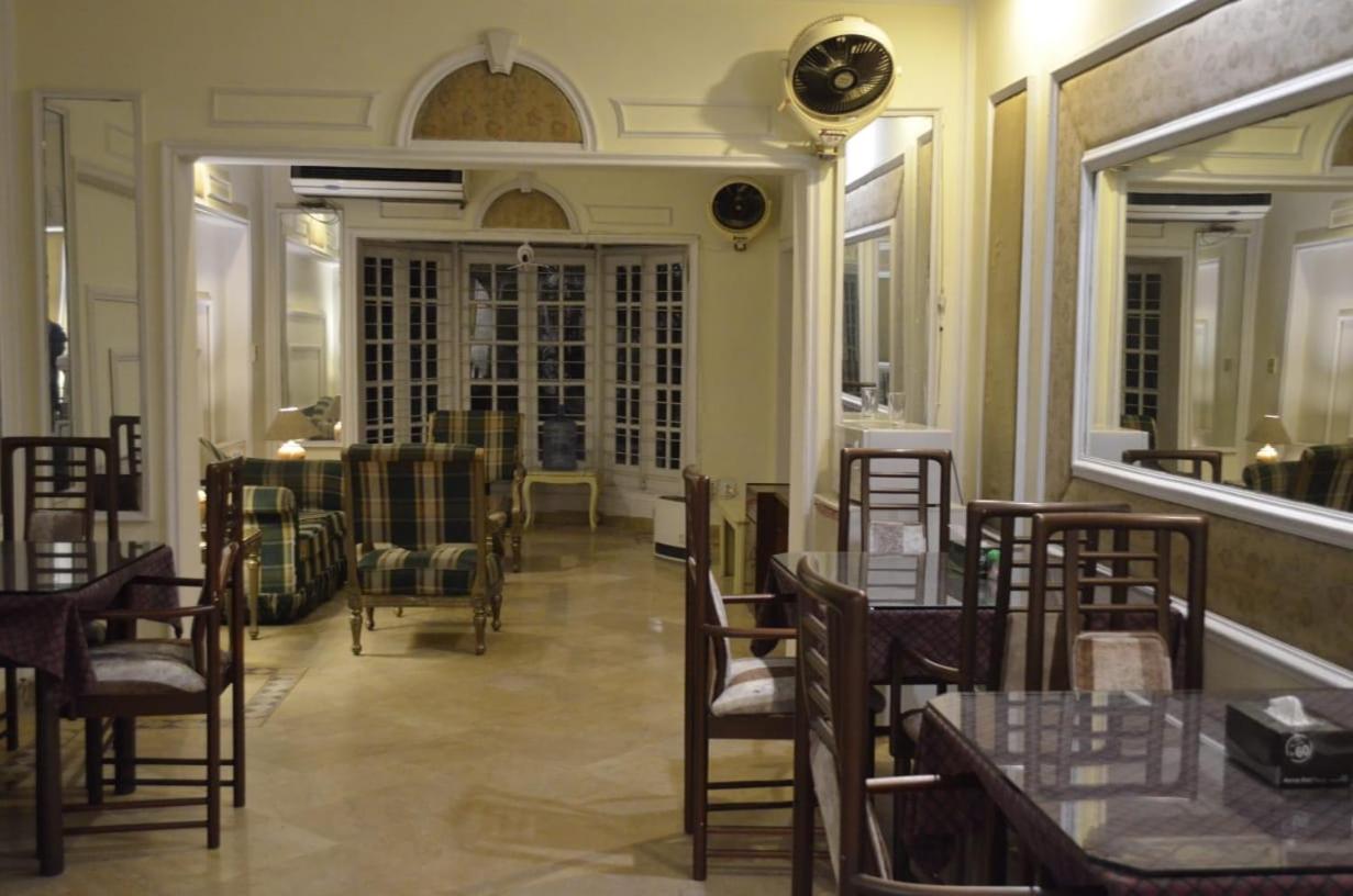 Continental House