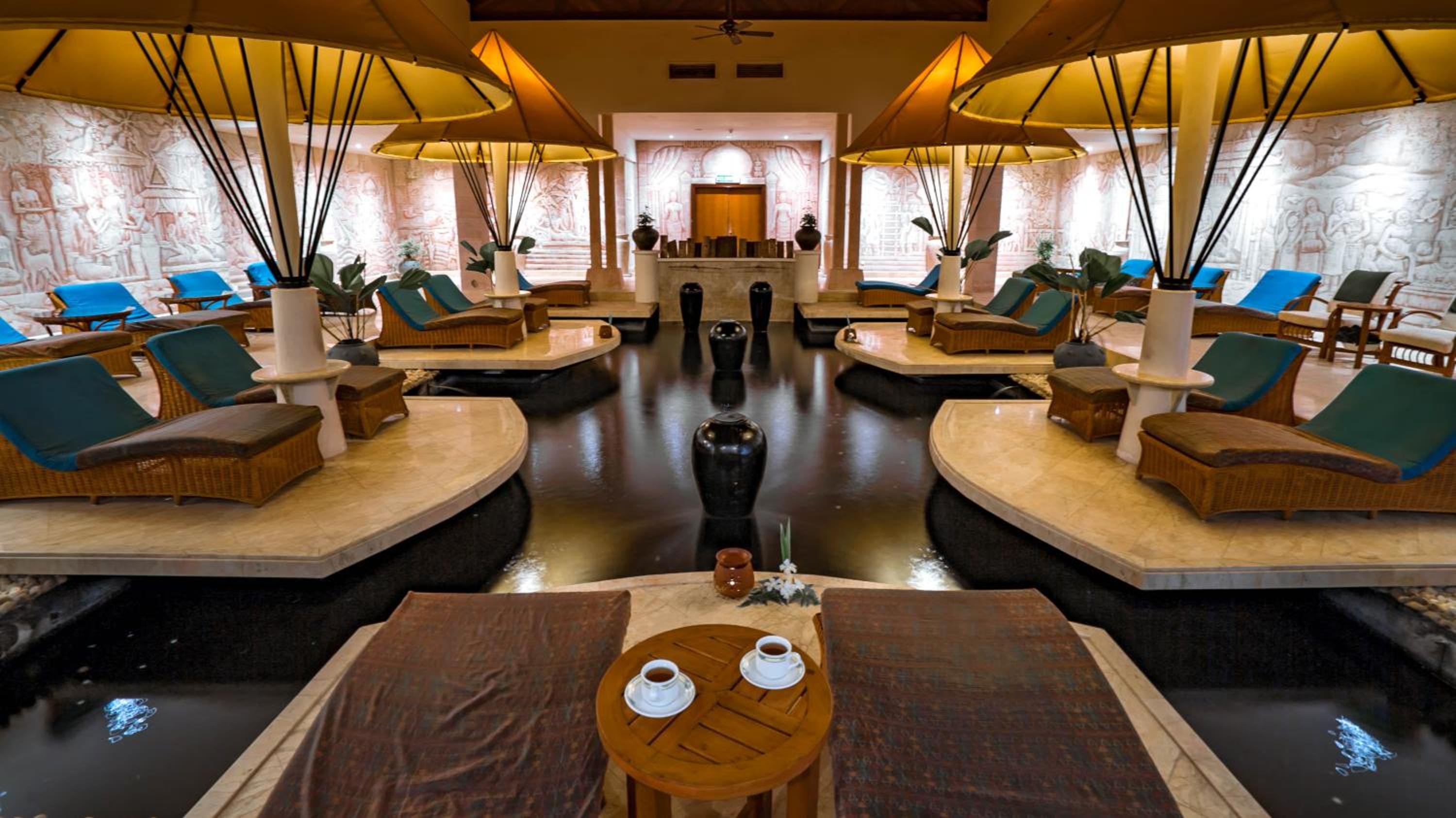 Nexus Resort & Spa Karambunai