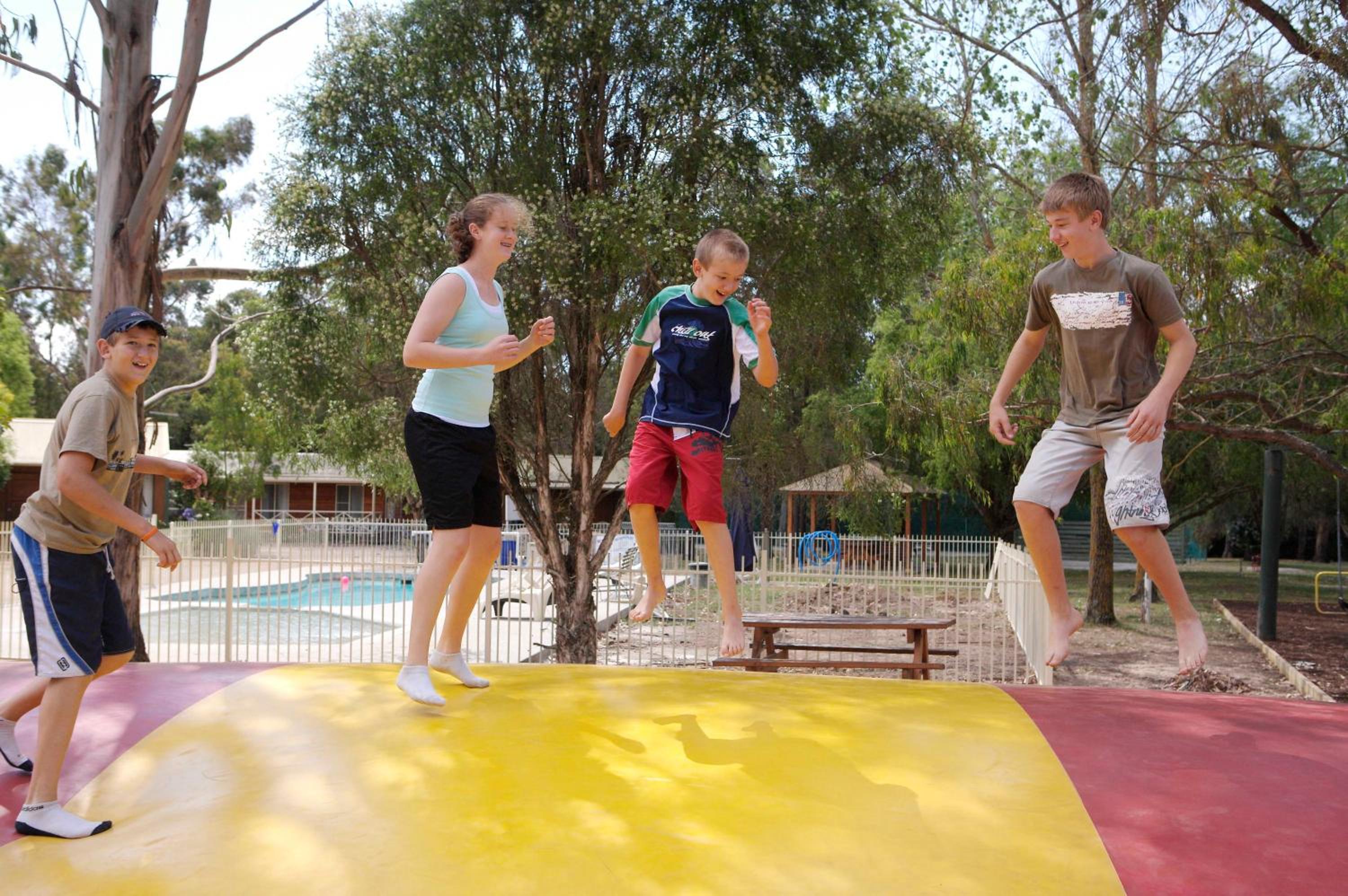 BIG4 Ballarat Windmill Holiday Park